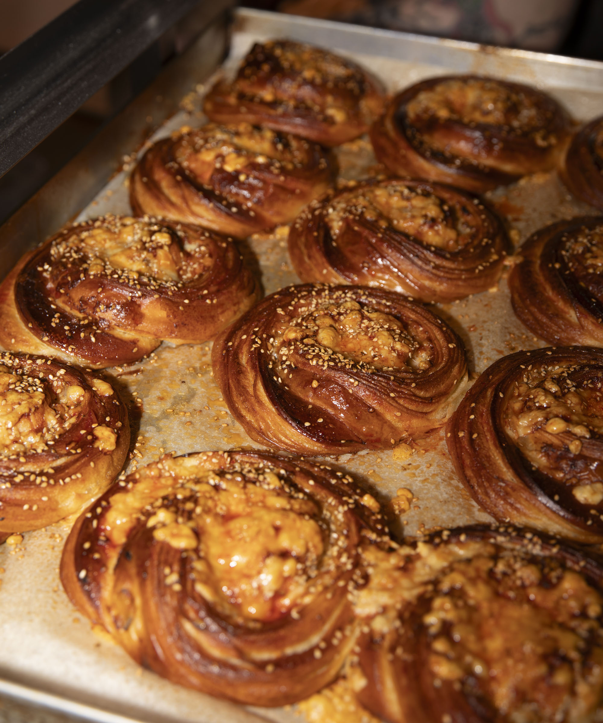 Pick whatever you like at Rondo in Nørrebro – With mentions in The Washington Post, BBC, Vogue, and more, the world agrees this bakery is a Copenhagen standout