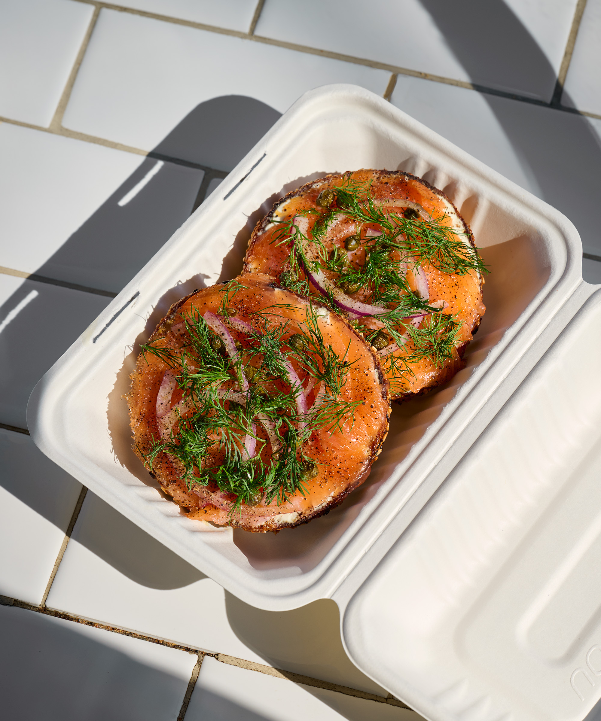 New York’s favorite bagel arrives in Copenhagen for a three-day pop-up with Frederik Bille Brahe at Apollo in Nyhavn