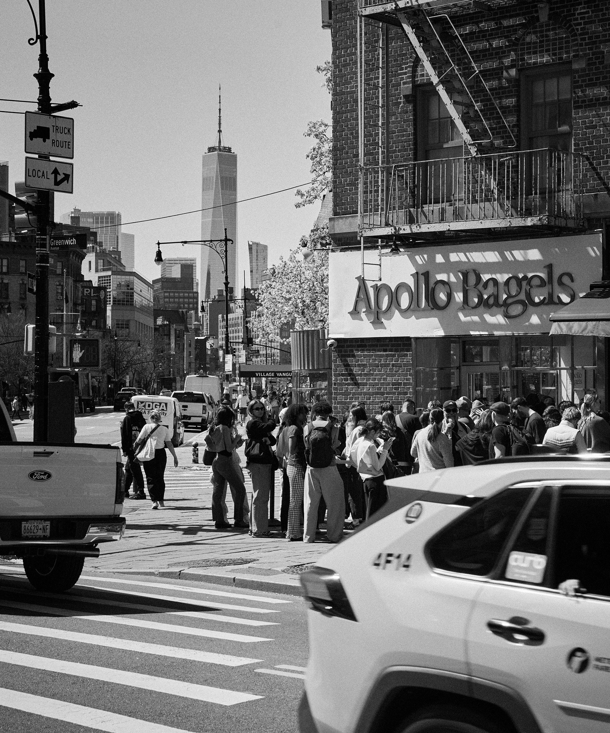 New York’s favorite bagel arrives in Copenhagen for a three-day pop-up with Frederik Bille Brahe at Apollo in Nyhavn