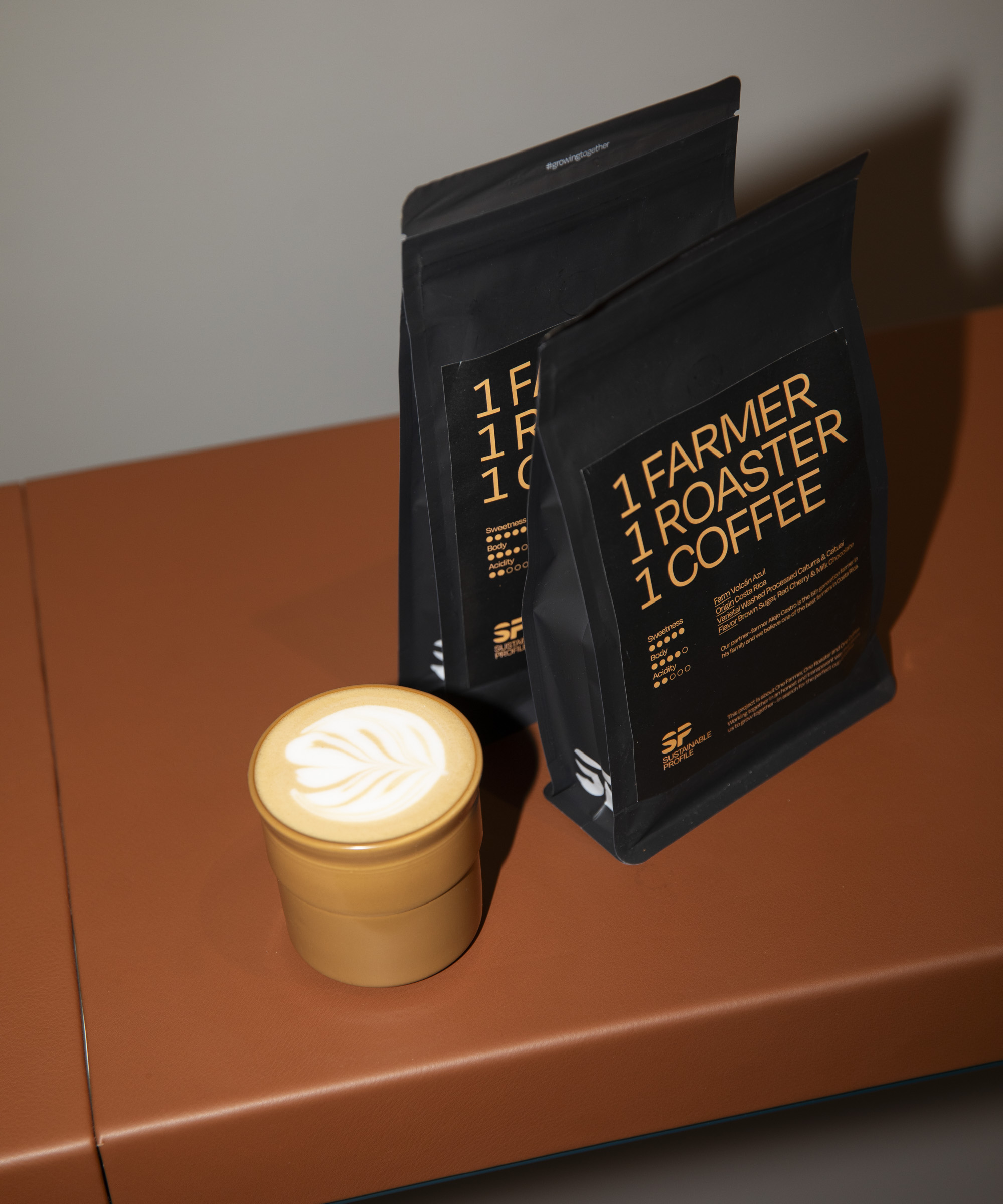 Pick any two bags of coffee at SP Coffee in City Center – The world-renowned roasters at April are behind a shop dedicated to sustainable specialty beans