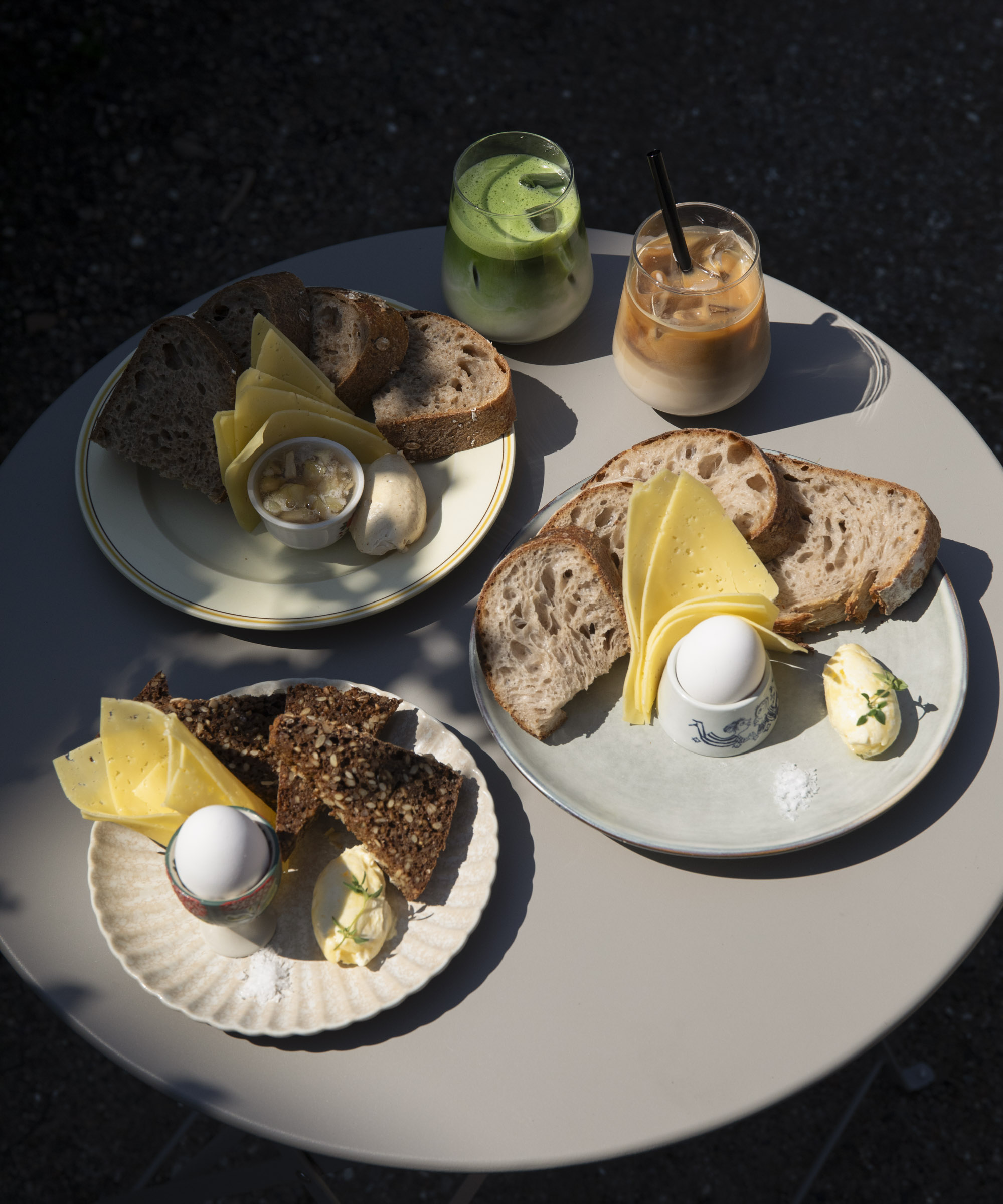 Pick whatever you like at Høst Bageri in Ringsted – Just outside the city, this bakery’s inspired flavors, seasonal produce, and regional grains have created a country-wide stir