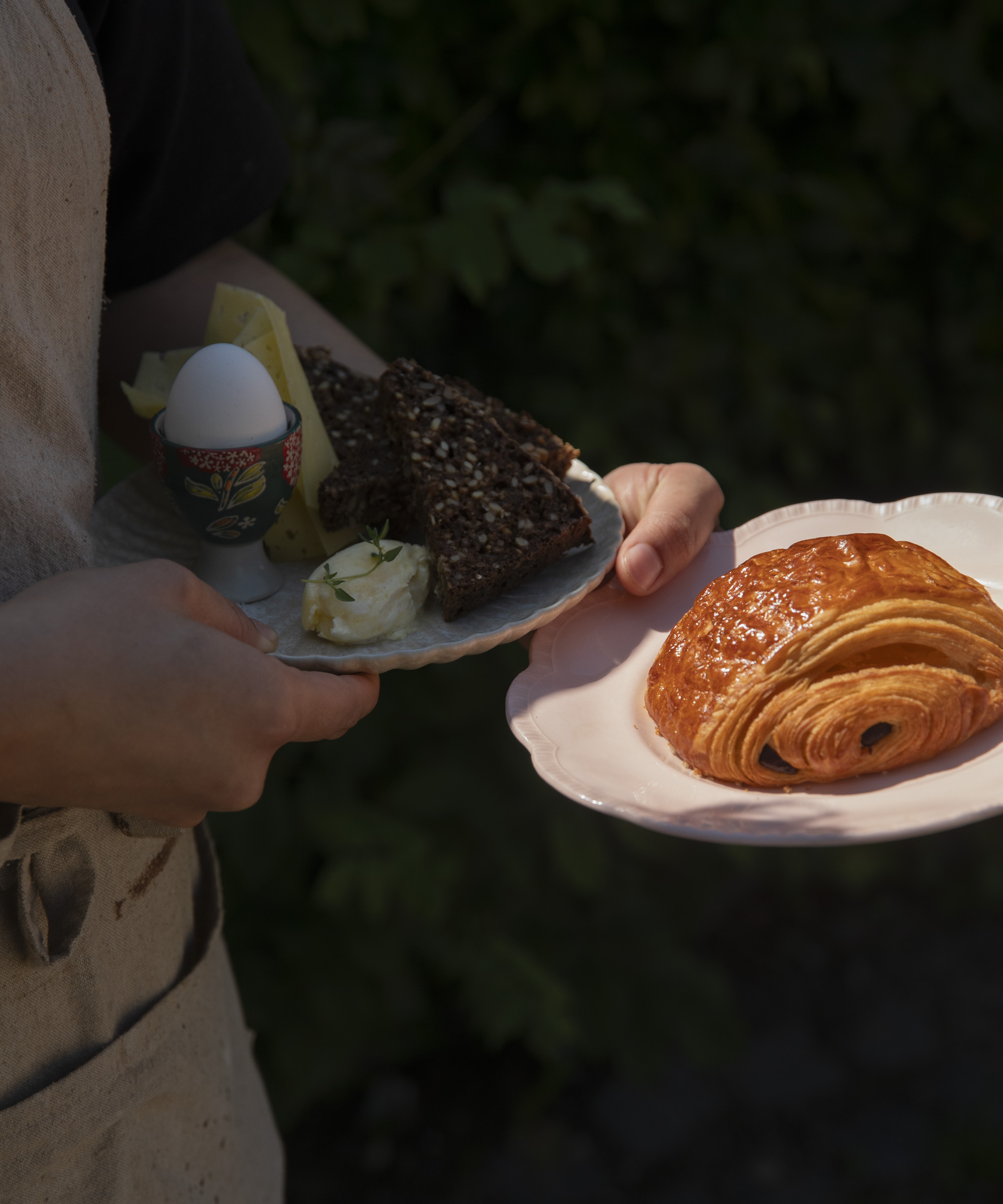 Pick whatever you like at Høst Bageri in Ringsted – Just outside the city, this bakery’s inspired flavors, seasonal produce, and regional grains have created a country-wide stir