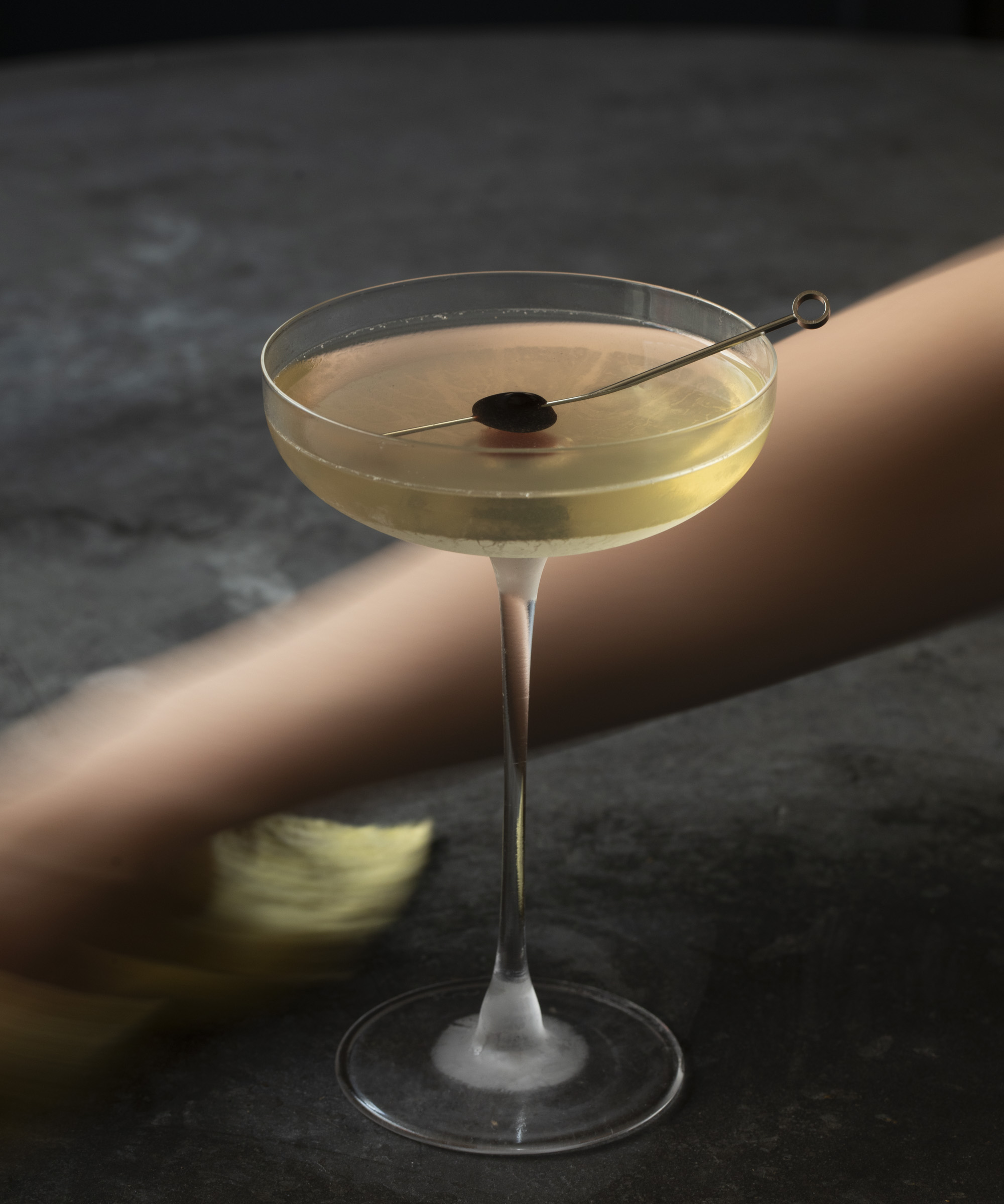 Pick whatever you like at Inferno in Vesterbro – Inspired by the nightlife of Tokyo and Berlin, this newly opened cocktail bar doubles as a multisensory experience