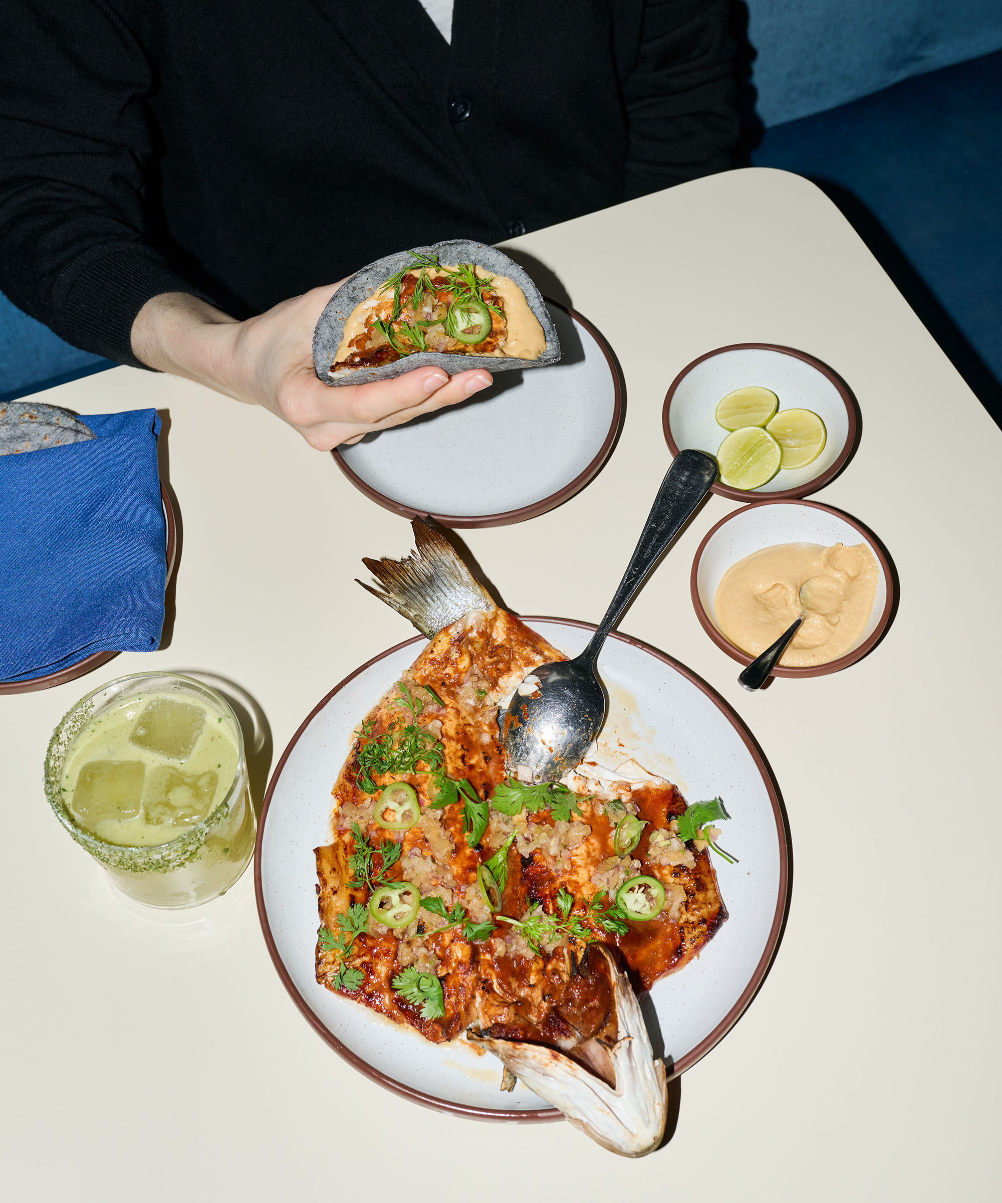 Pick Whatever You’d Like at Ensenada