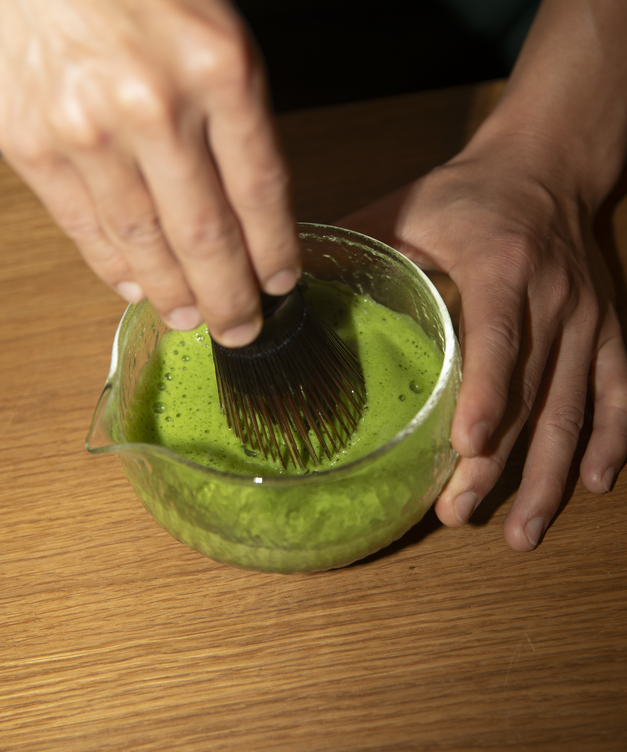 Pick whatever you like at Matcha MORI in Nordhavn – The matcha wave has crashed into Copenhagen’s harbors, bringing matcha sourced directly from Japan