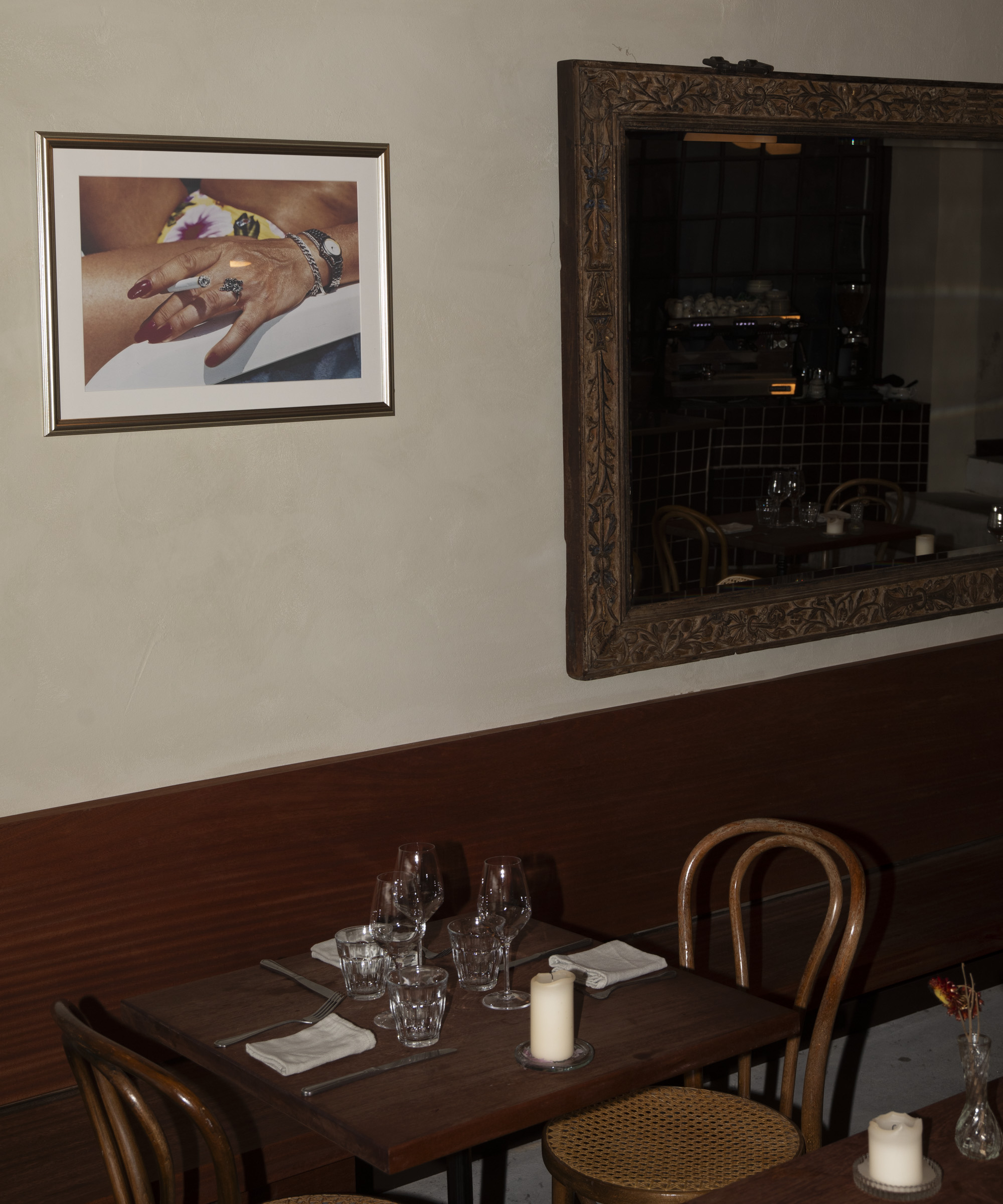 5-course menu at MARGO – A new modern trattoria in Vesterbro serves old school cool and no-nonsense Italian cuisine