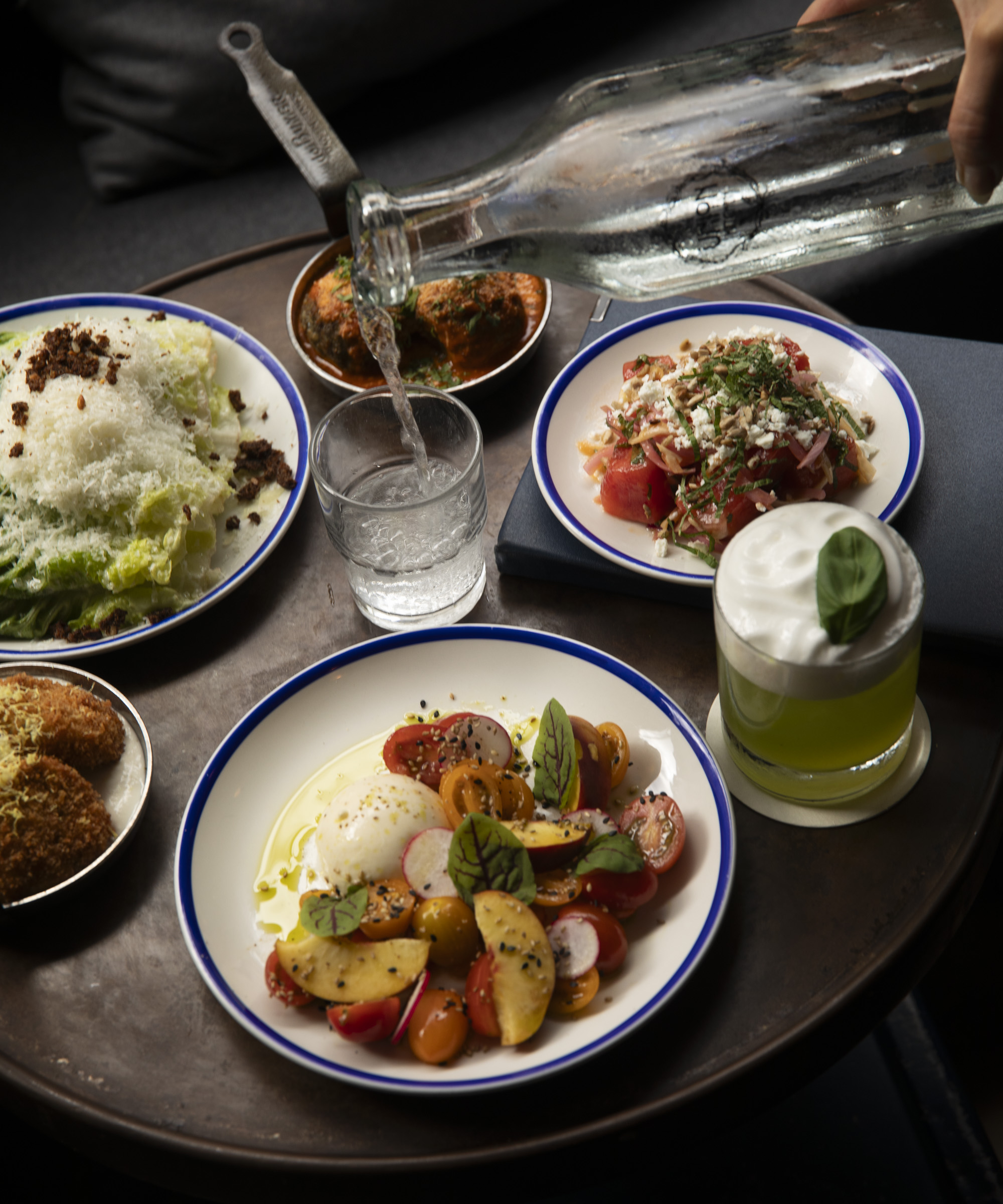 Pick whatever you like at The Union Kitchen in City Center – A playful menu covers brunch to evening comforts at this all-day neighborhood institution