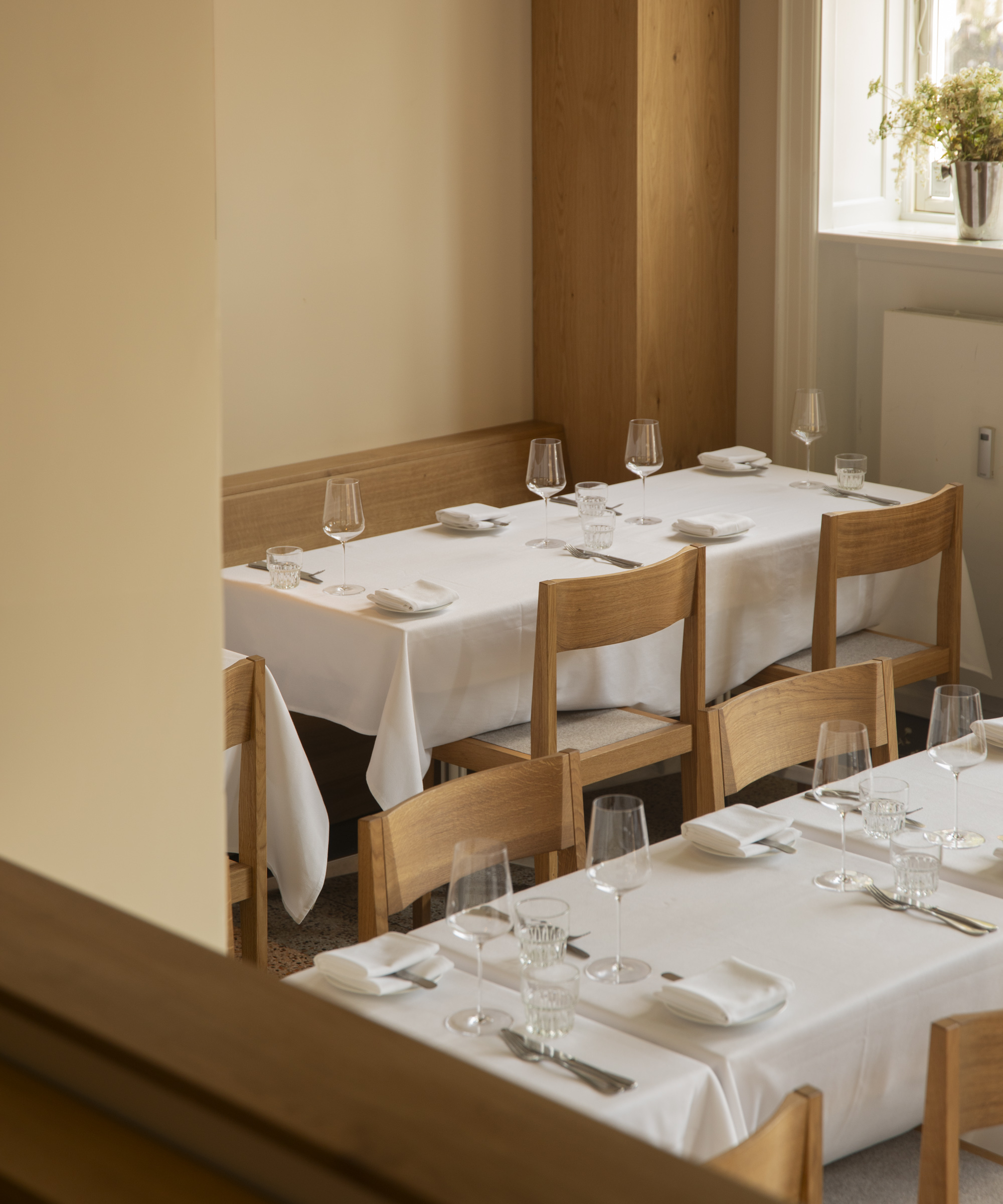 Pick whatever you like at Botschaft – A beacon of modern German + Austrian cuisine is writing a history of its own in Nørrebro