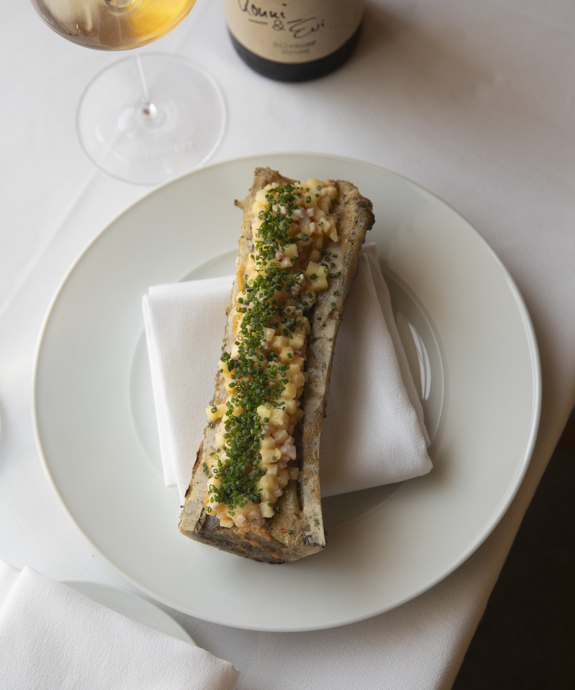 Pick whatever you like at Botschaft – A beacon of modern German + Austrian cuisine is writing a history of its own in Nørrebro