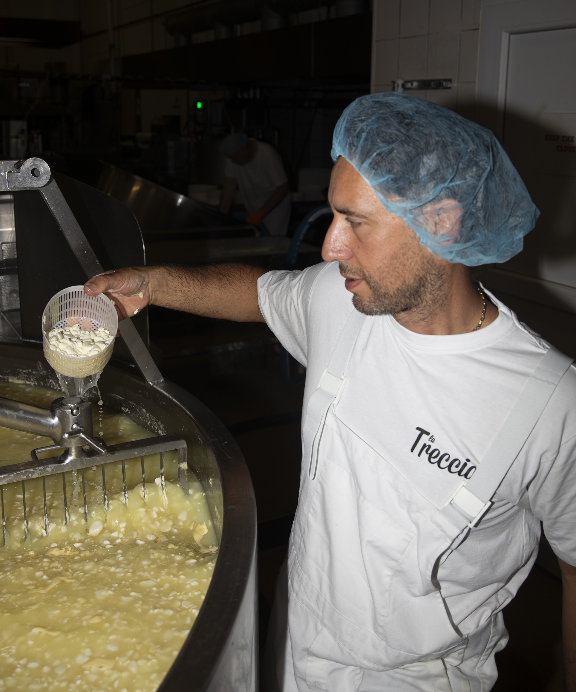 Pick whatever you like at La Treccia in Ishøj – Visit the family-run cheese factory supplying burrata, mozzarella, ricotta, and mascarpone to the city’s top restaurants