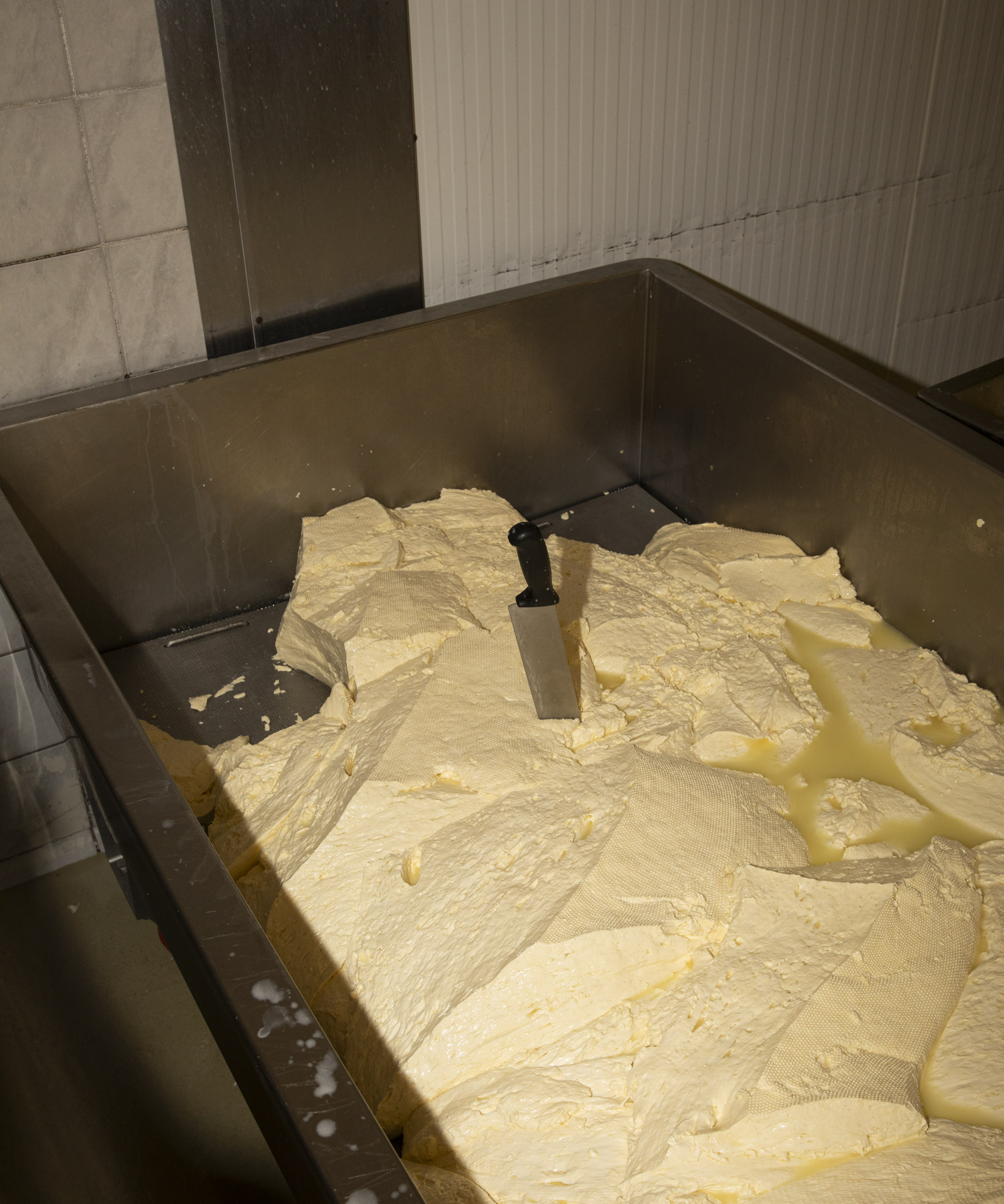 Pick whatever you like at La Treccia in Ishøj – Visit the family-run cheese factory supplying burrata, mozzarella, ricotta, and mascarpone to the city’s top restaurants
