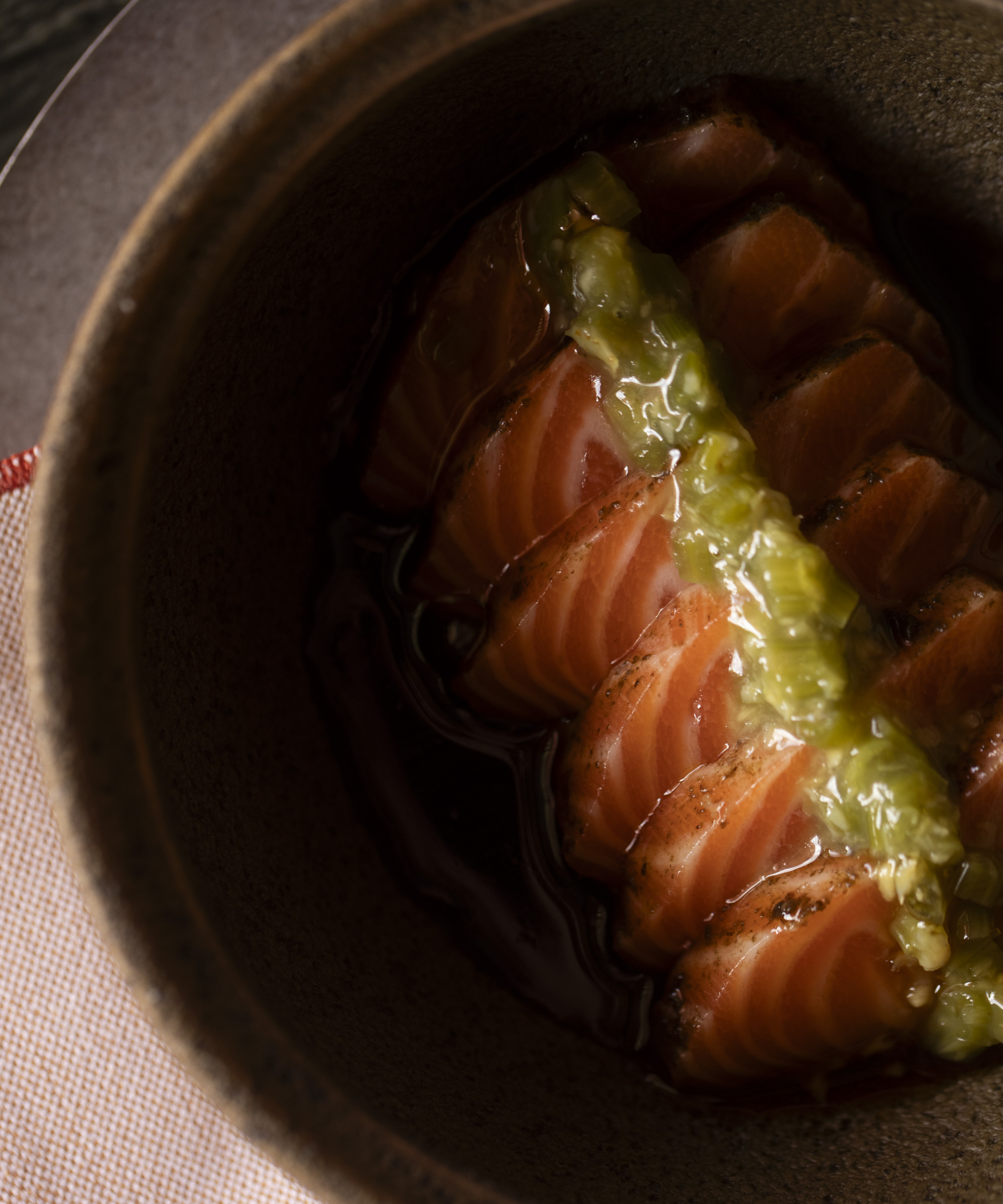 7-course menu at Jade in City Center – A bespoke world of Japanese, Korean, Thai, and Chinese flavors thrives under the vision of former Michelin-starred chefs