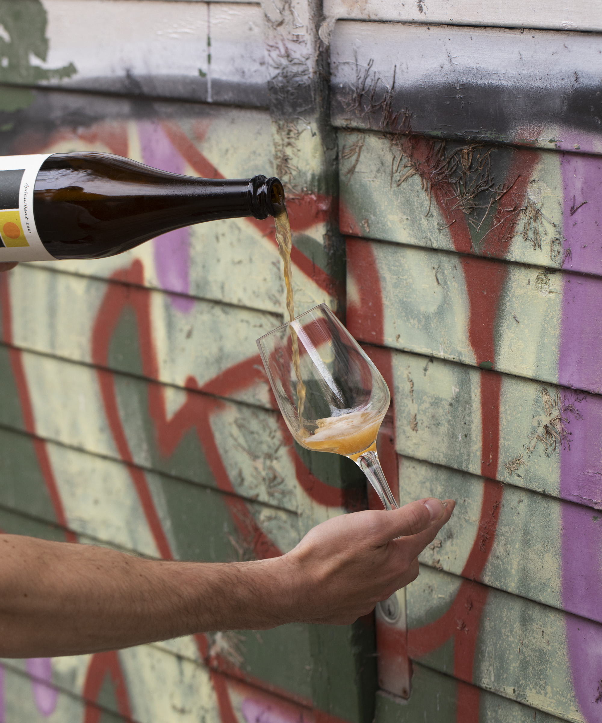 Pick whatever you like at To Øl Natur + Æblerov in Nørrebro – Open today, a joint pop-up showcases funky explorations of spontaneously fermented beer and ciders