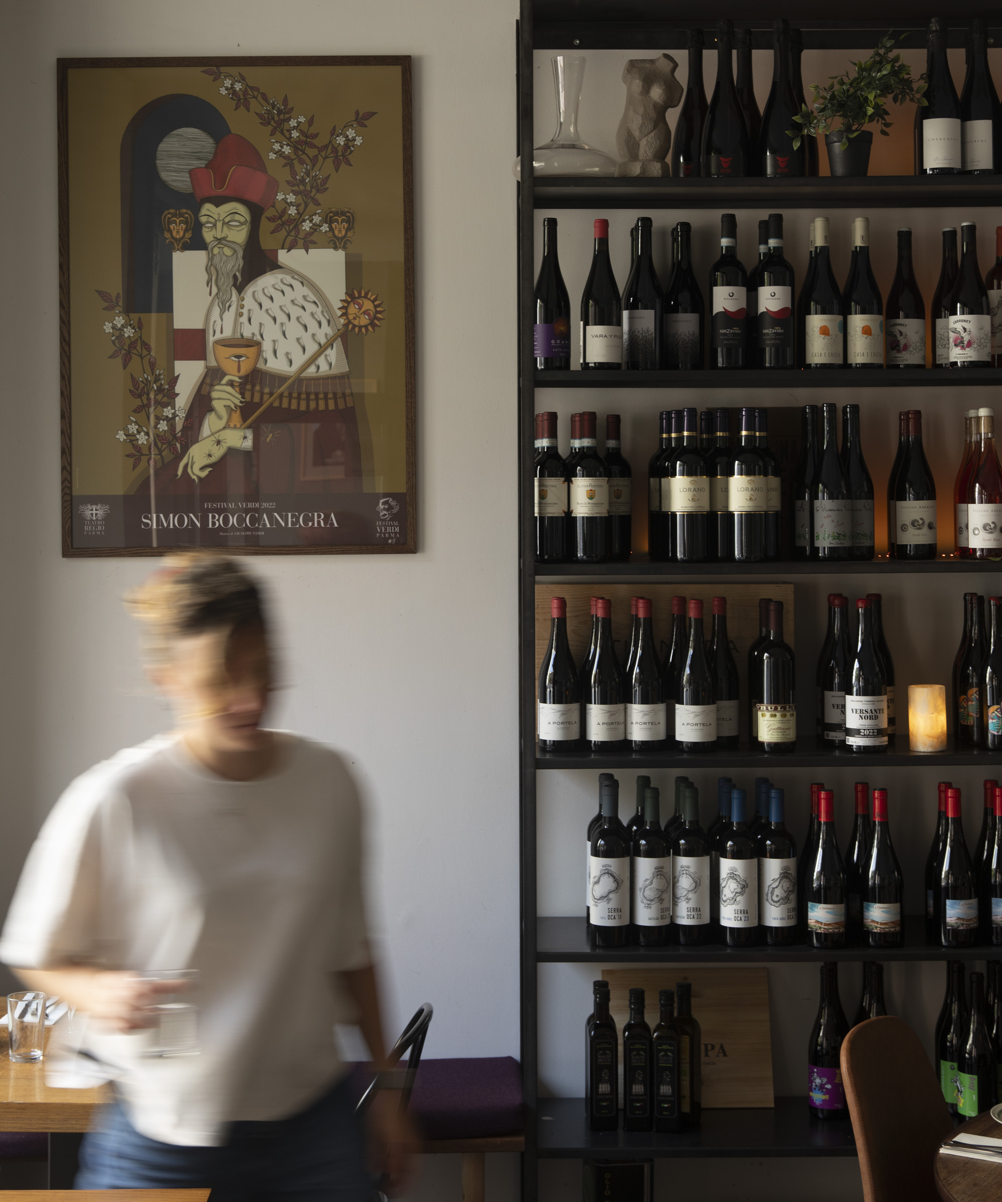 6-course menu at Beviamo by Rufino in Østerbro – Taste fettuccine al ragù, hazelnut tiramisu, and more on a culinary tour of Italy led by Rufino Osteria’s Head Chef Alessandro Polledri