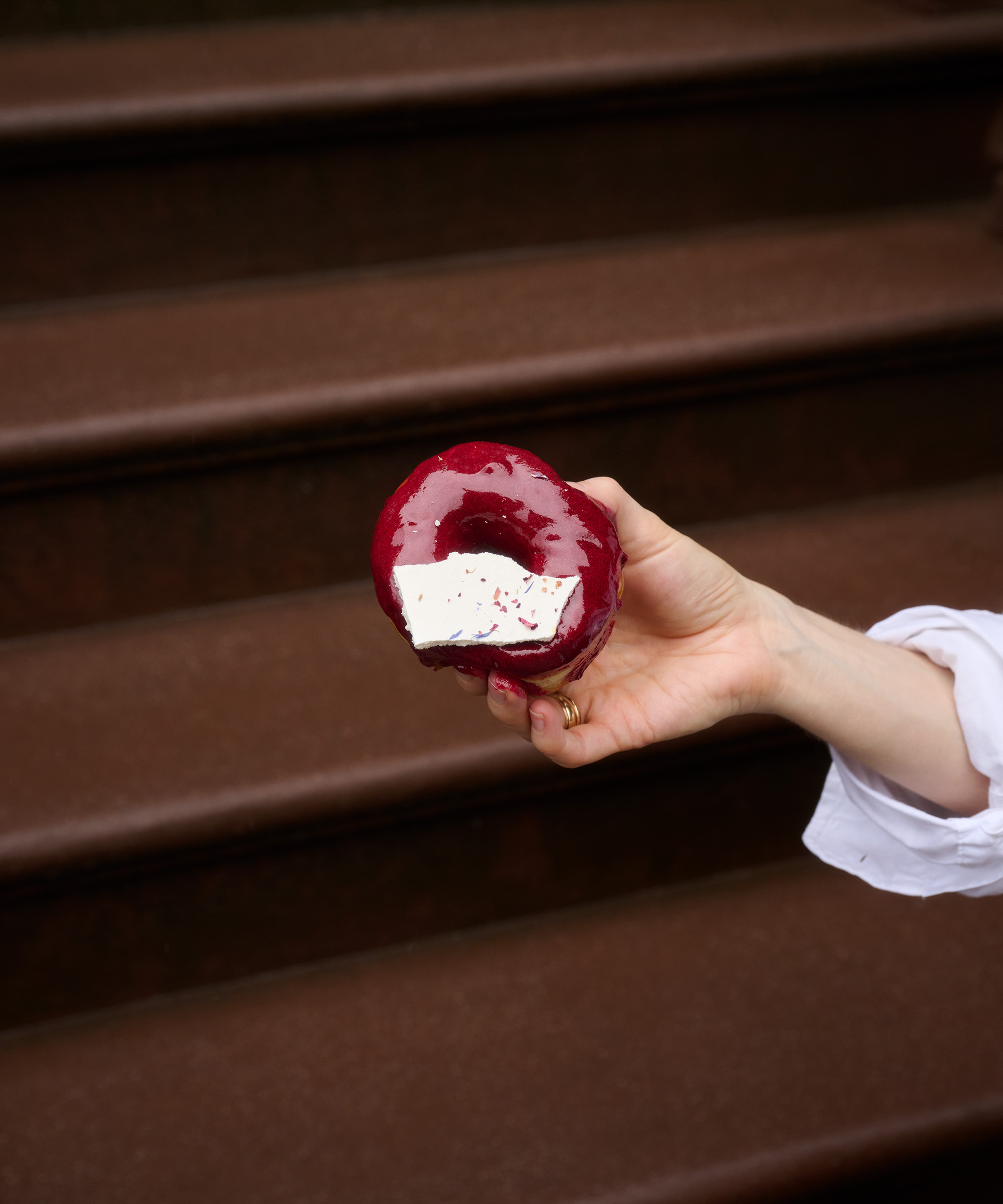 Pick Any Half a Dozen Doughnuts at Fan-Fan