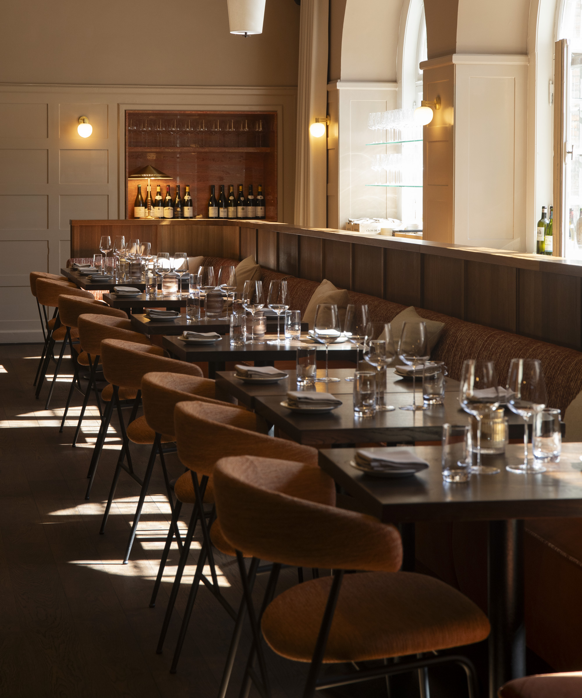 5-course menu at Epicurus in City Center – A New Nordic restaurant + contemporary jazz hall is the Gatsbyesque vision of a star-studded ensemble