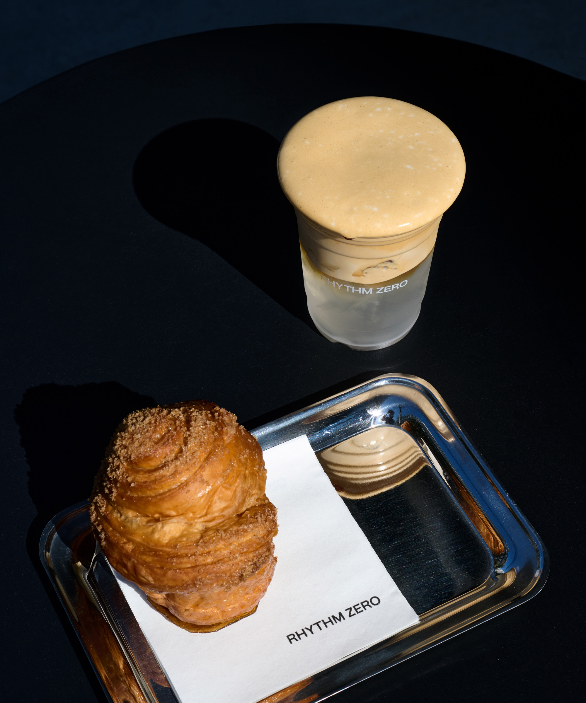 Pick whatever you’d like at Rhythm Zero — A café, gallery, and gathering space set apart by iconic design and specialty beverages