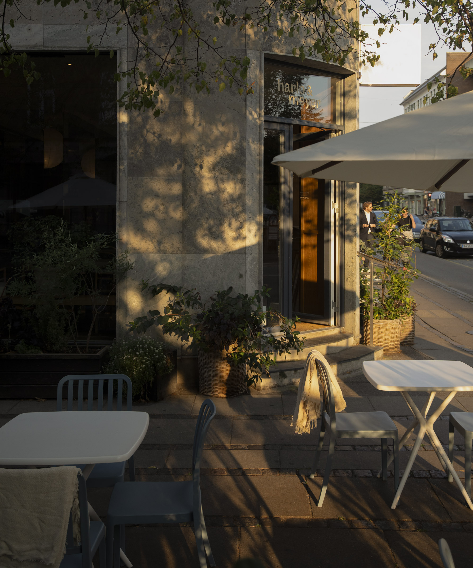 4-course menu at Harlo & Meyer — Claus Meyer taps a Michelin chef to create dynamic Northern European fare inside his former Frederiksberg deli