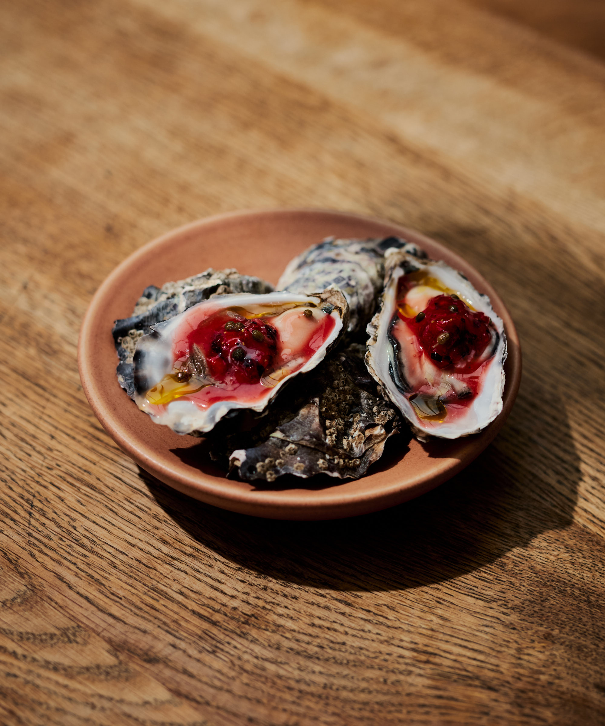 Pick whatever you’d like at Euro Pizza — An inventive pizza-driven wine bar breaking all the rules in a refurbished garage in Amsterdam Noord