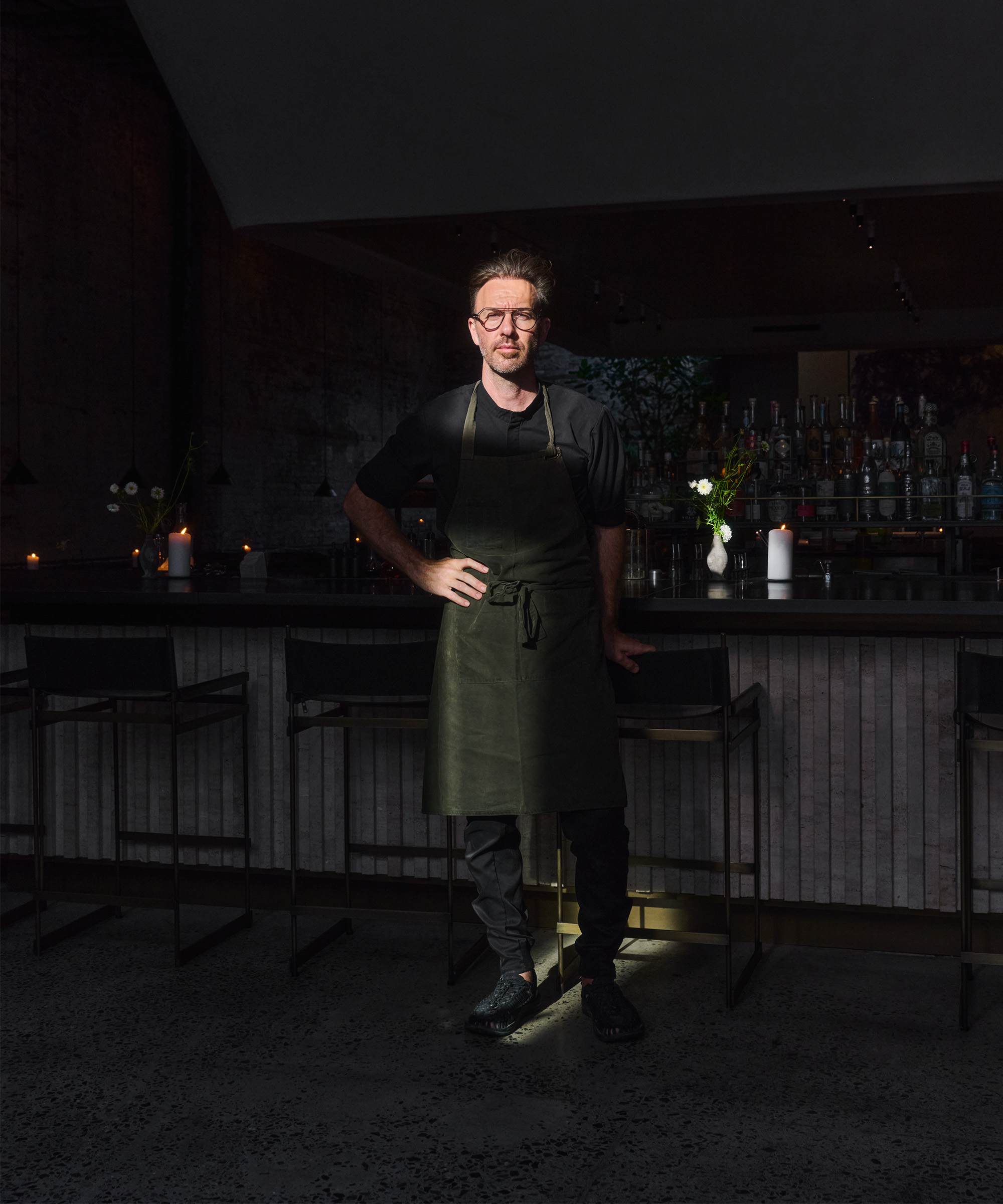Get the Field Guide menu at ILIS — An engaging omakase-style tasting menu from the co-founder of Noma