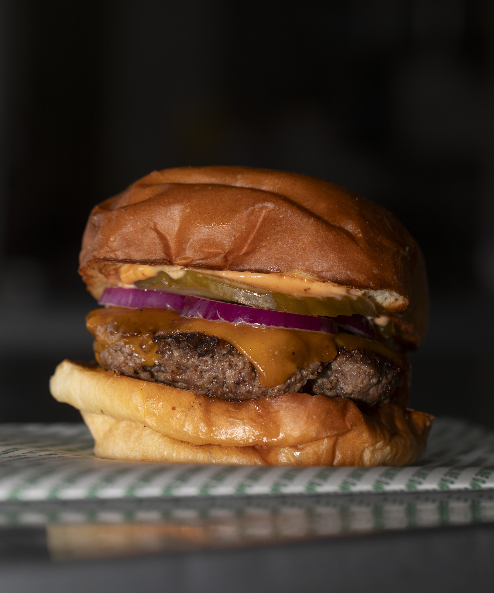 5 Burgers of the Month at Gasoline Grill — One of the best burger joints in the world surprises Copenhagen with one-of-a-kind burgers from guest chefs and founder Klaus Wittrup