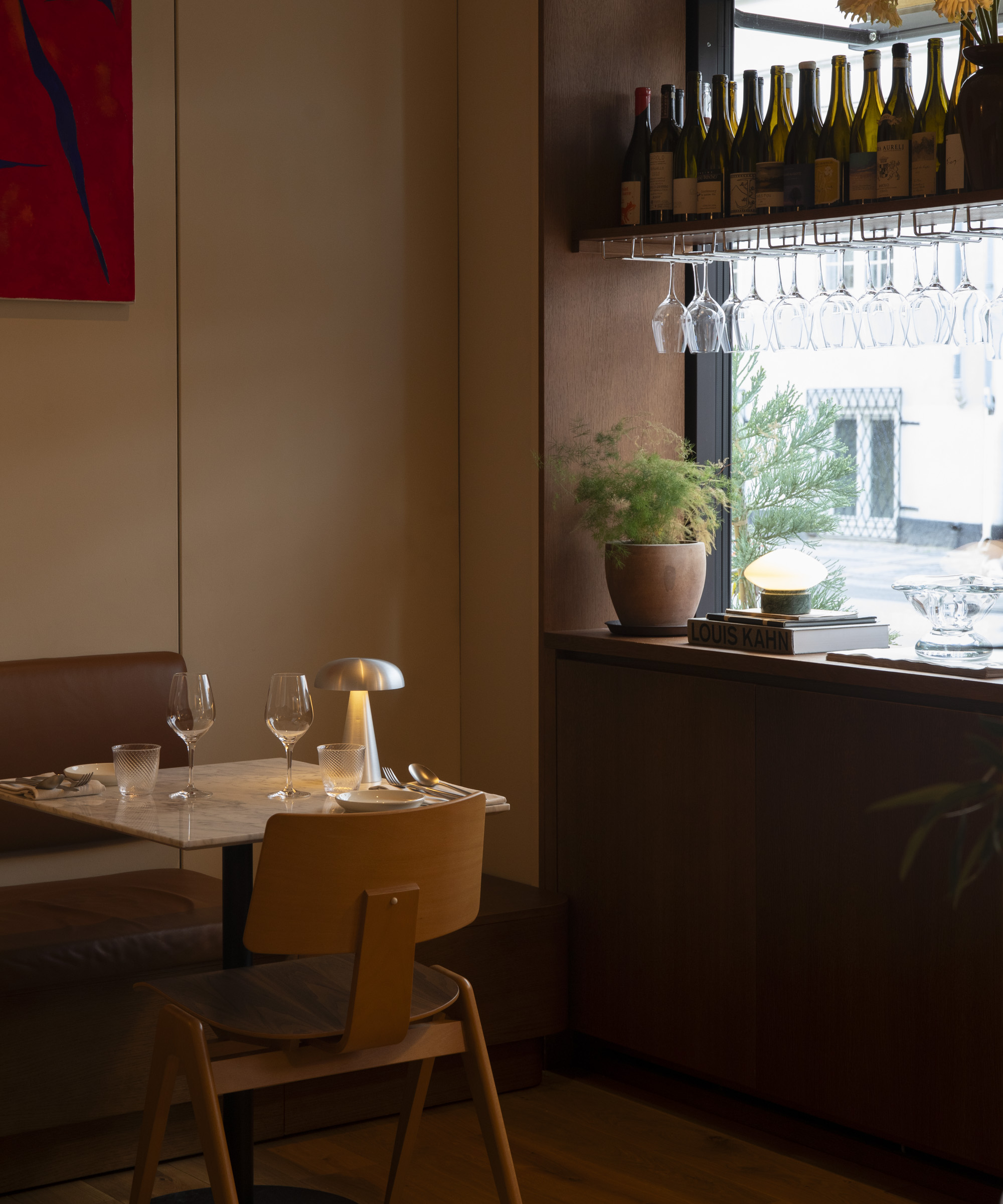 6-course menu at Petra in City Center — Earning five stars from Gastro, this new restaurant merges ingredient-driven cuisine with chic design