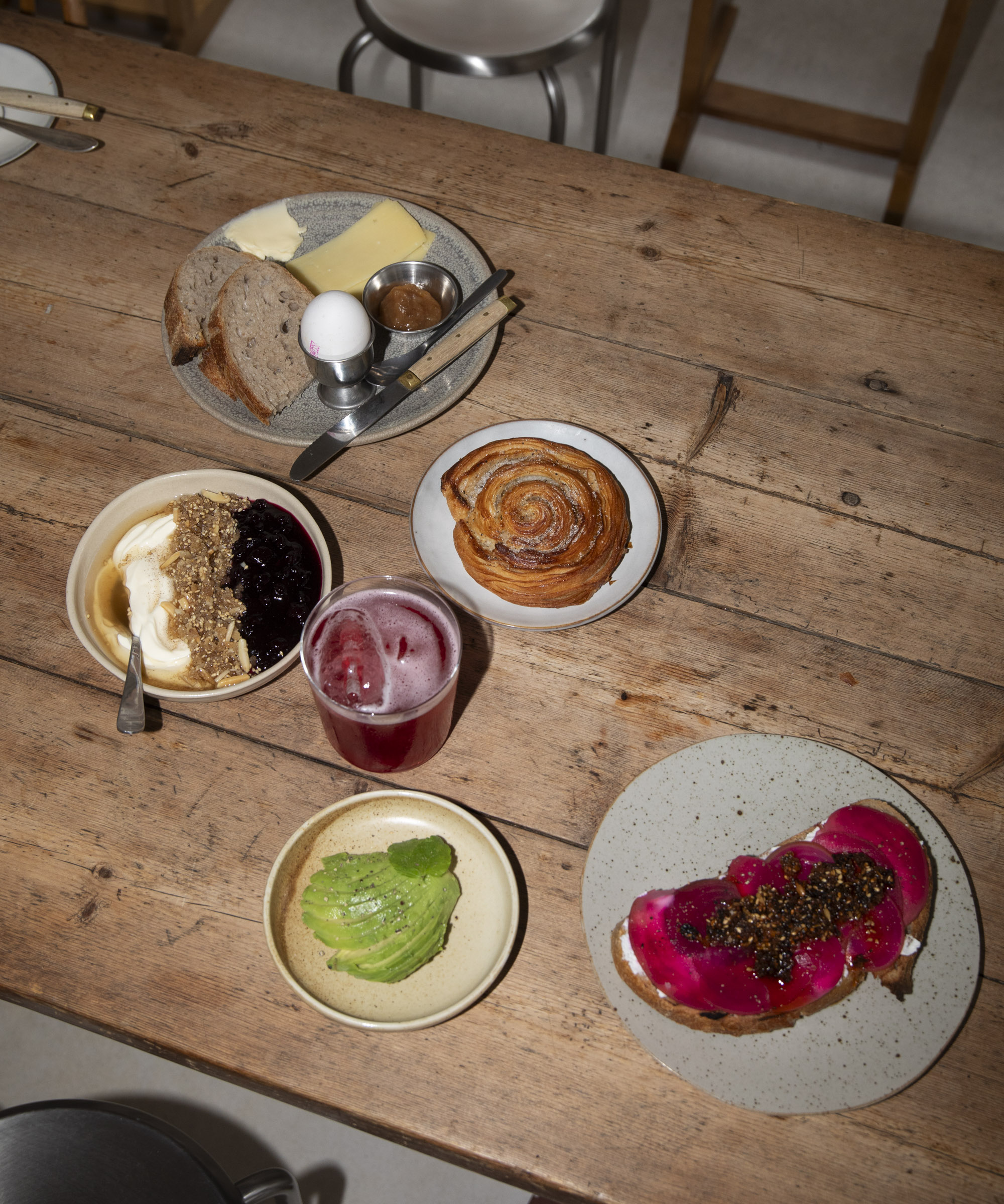 Pick whatever you like at Lipa — Your next coffee or matcha date should be at this cozy corner café in Frederiksberg