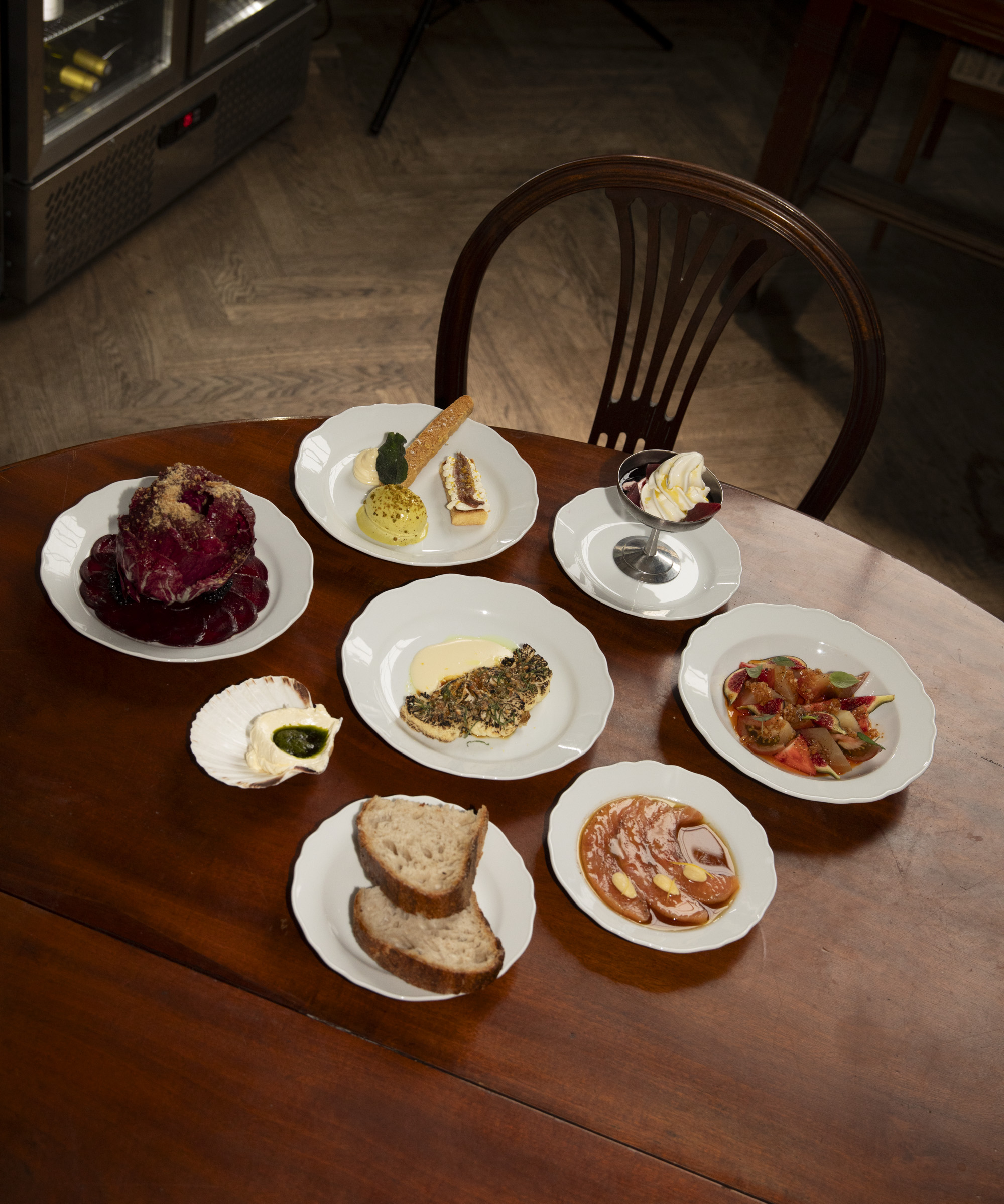 7-course menu at Apollo — Chef Frederik Bille Brahe’s Nyhavn restaurant remains as iconic as ever