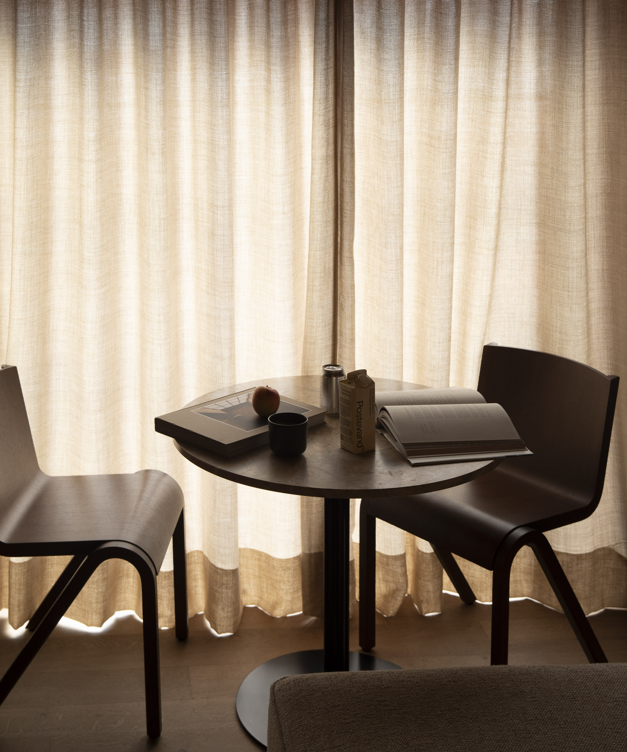 1-night stay for two at Audo Boutique Hotel – This world-renowned hotel by Audo Copenhagen is your home away from home in a thriving Nordhavn