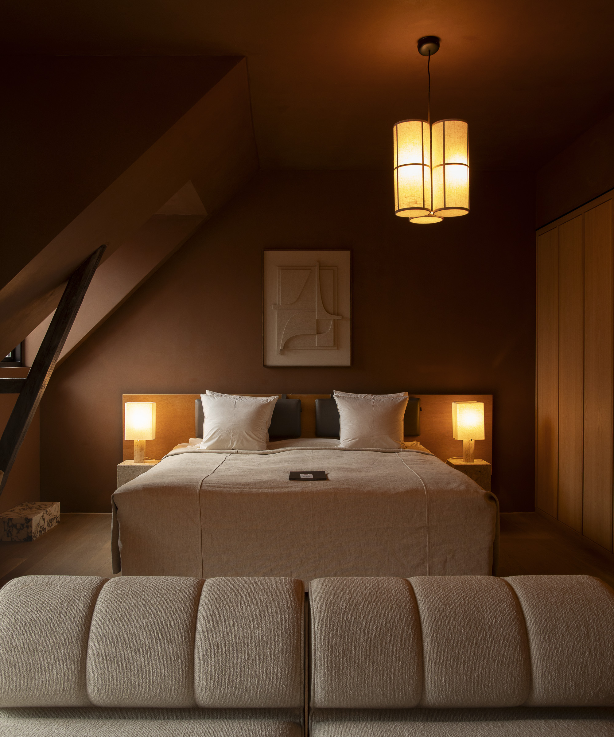 1-night stay for two at Audo Boutique Hotel – This world-renowned hotel by Audo Copenhagen is your home away from home in a thriving Nordhavn