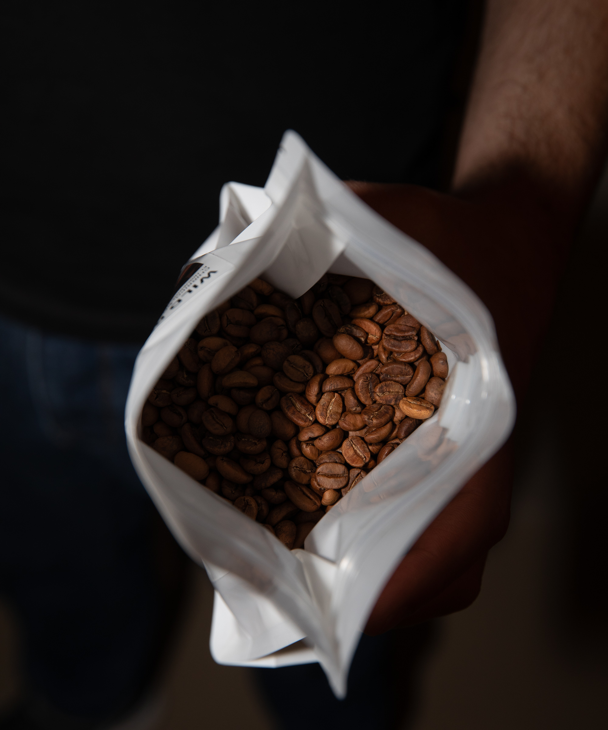 Pick any two bags of coffee from Pontes in Valby — California’s specialty coffee culture inspires this micro-roaster’s quintessentially Scandinavian roasts