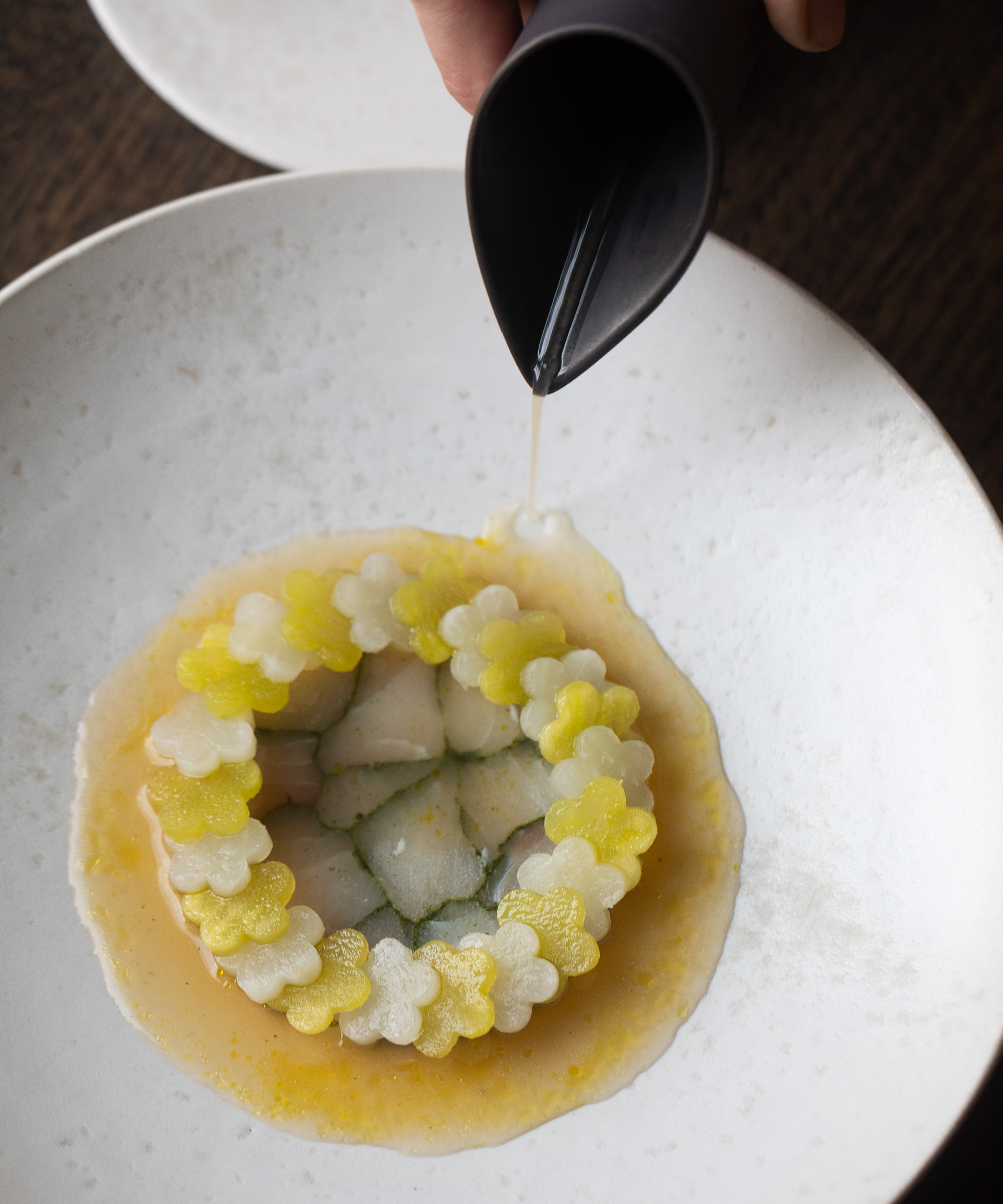 2 snacks + 3 courses at Paula — Carlsberg Byen’s à la carte jewel is rewriting the rules of fine dining