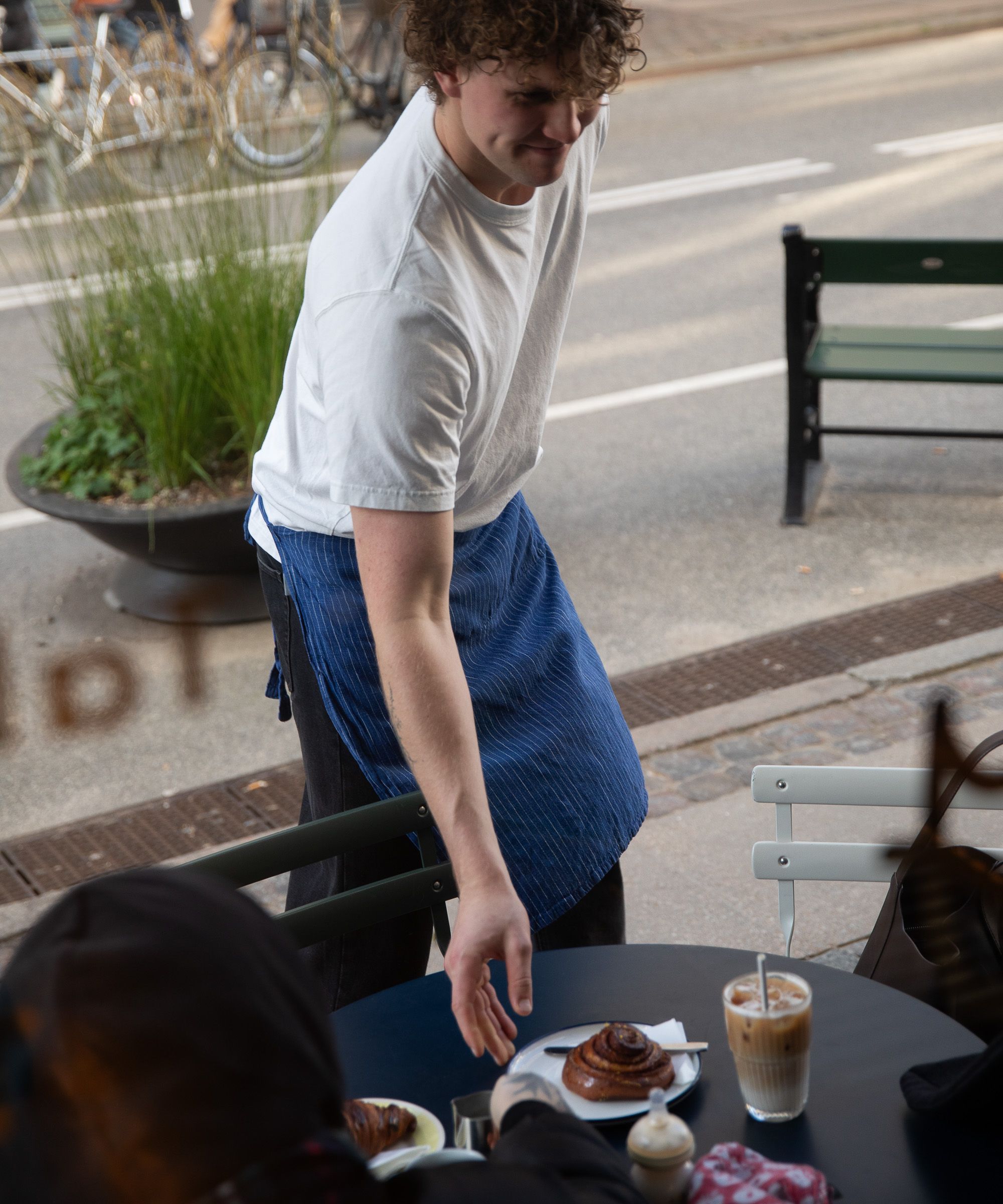 Pick whatever you like at Sonny in City Center and Frederiksberg — Seasonal and bright, this laid-back morning and lunch spot is a city favorite for a reason