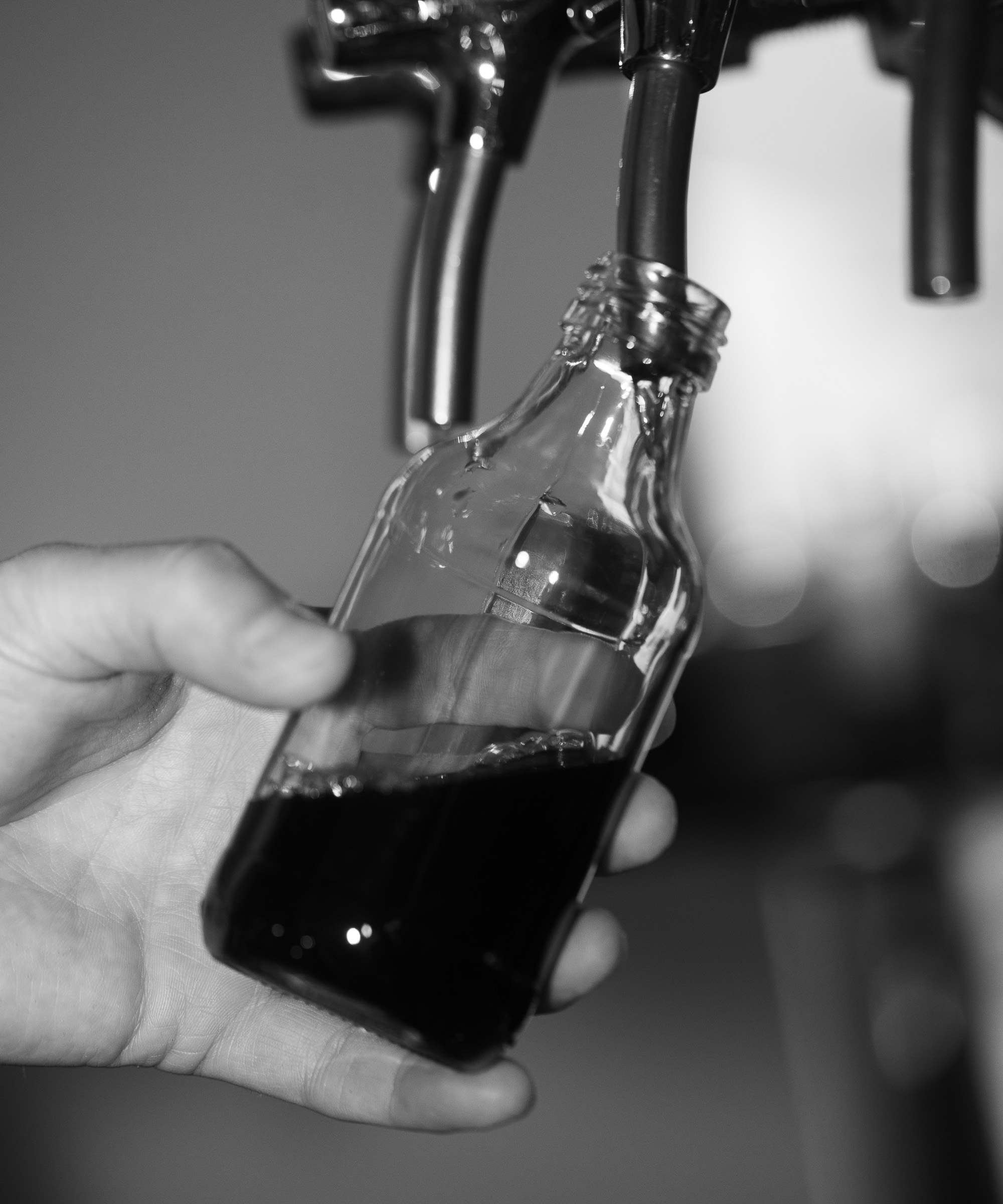 Pick whatever you like at Mikropolis in Nørrebro — The alchemists of Denmark’s canned cocktail movement are rolling out a full lineup plus special releases at their pop-up shop