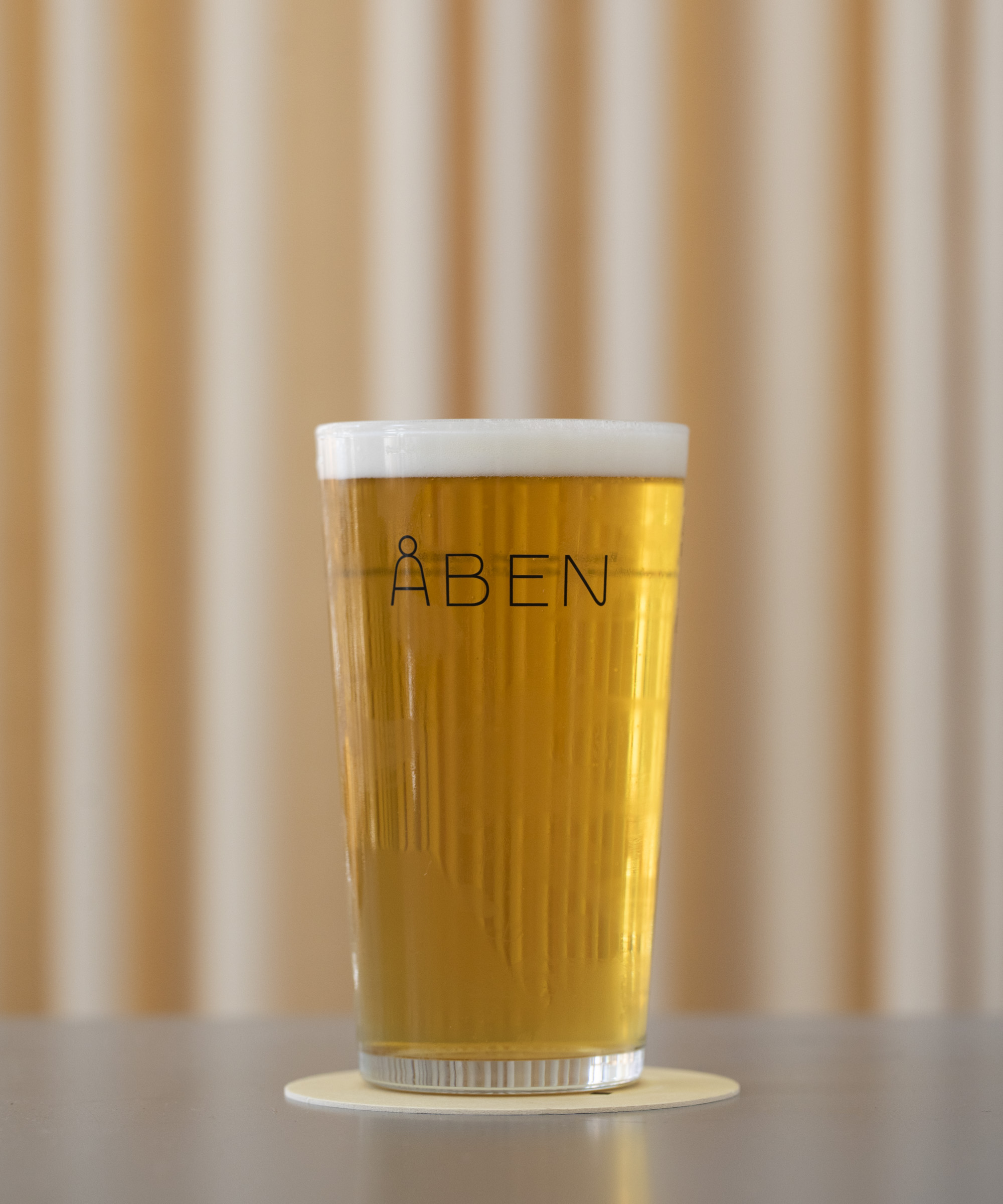Pick any two draft beers at ÅBEN — One of Denmark’s most visionary breweries has striking taprooms in Kødbyen, Carlsberg Byen, Nordhavn, Roskilde, and Aarhus