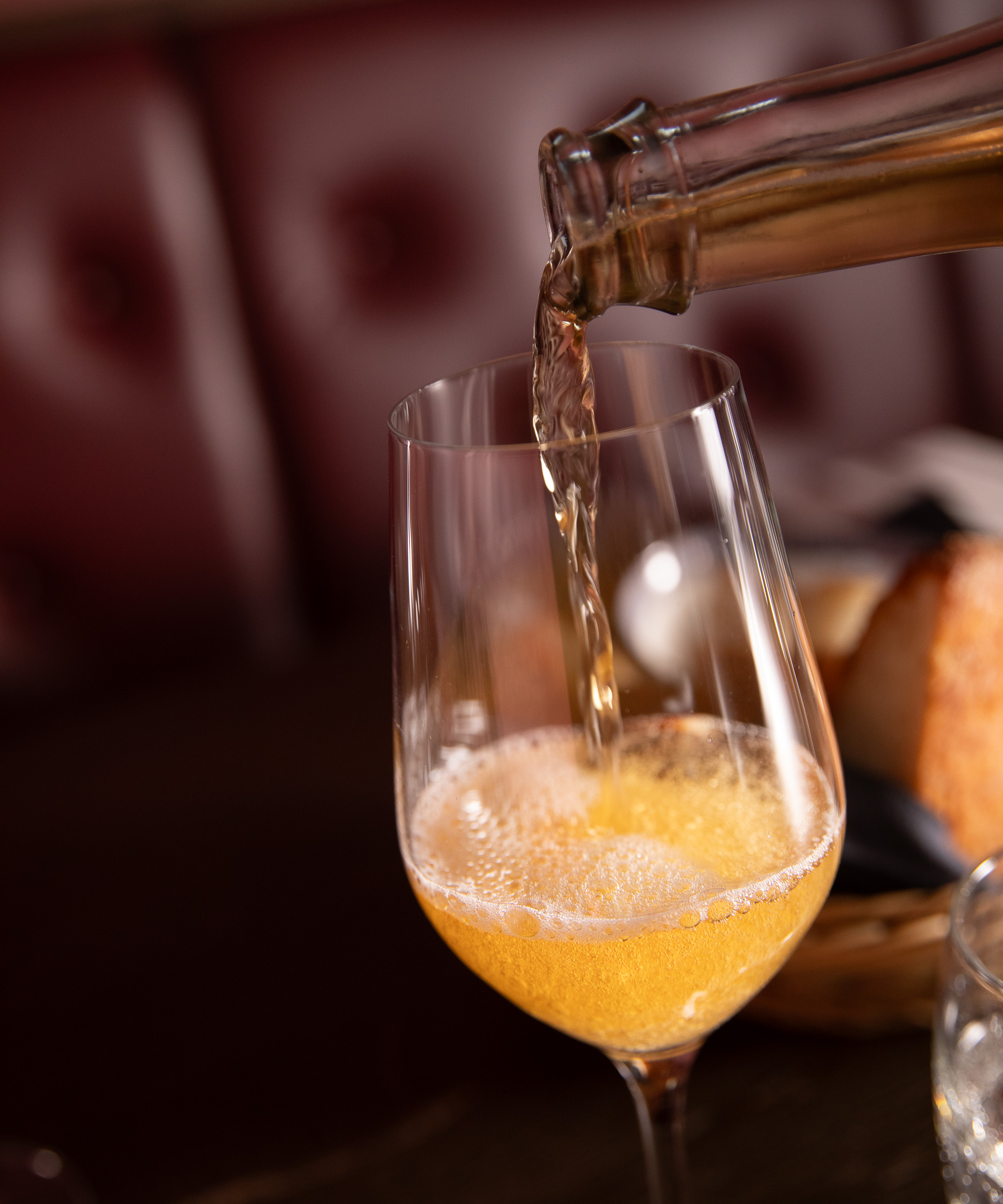 7 servings at Caronte — Rufino Osteria’s sister restaurant rewrites the rules of Italian cuisine in Carlsberg Byen