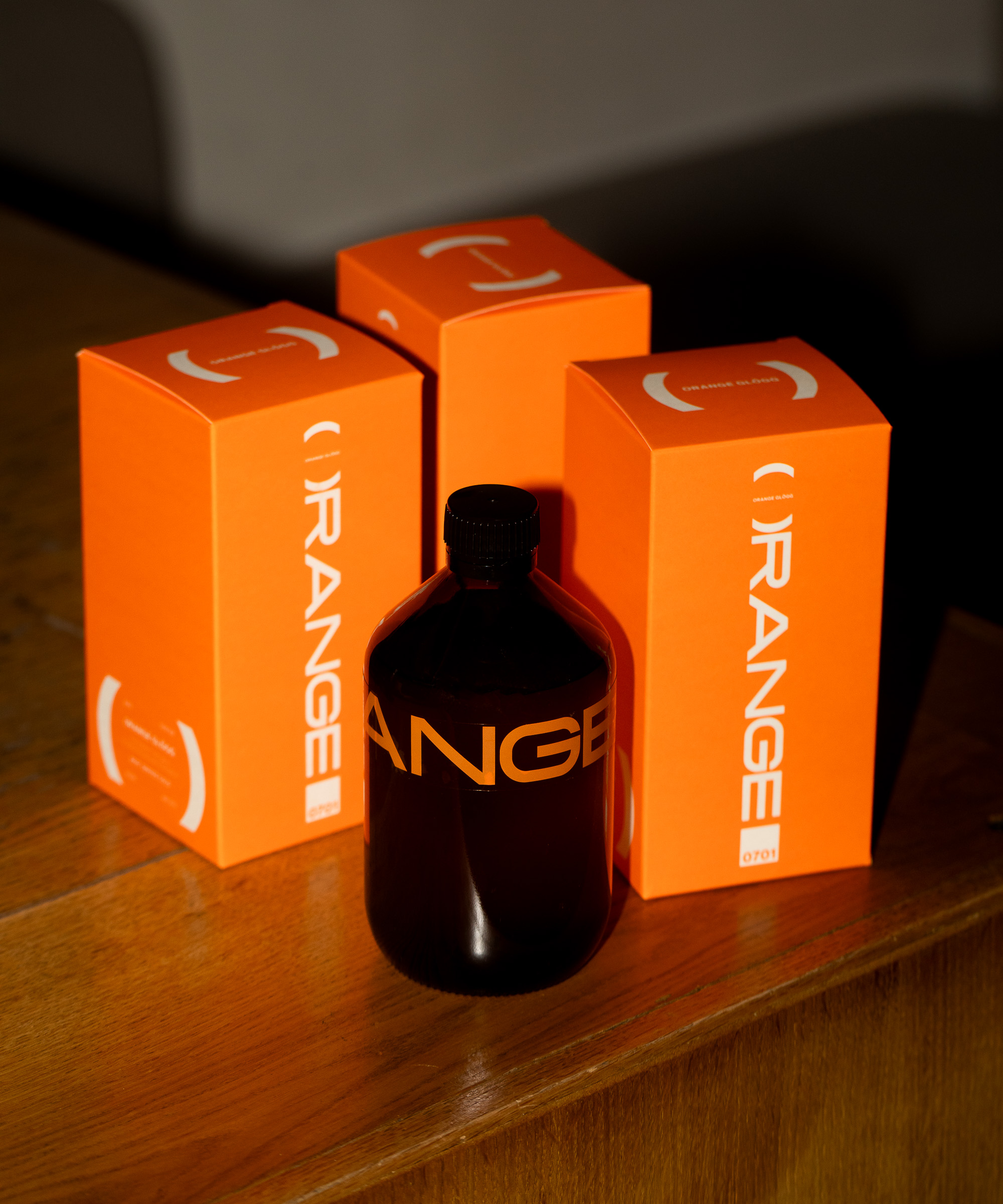 Bird x TIPSTER Orange Glögg