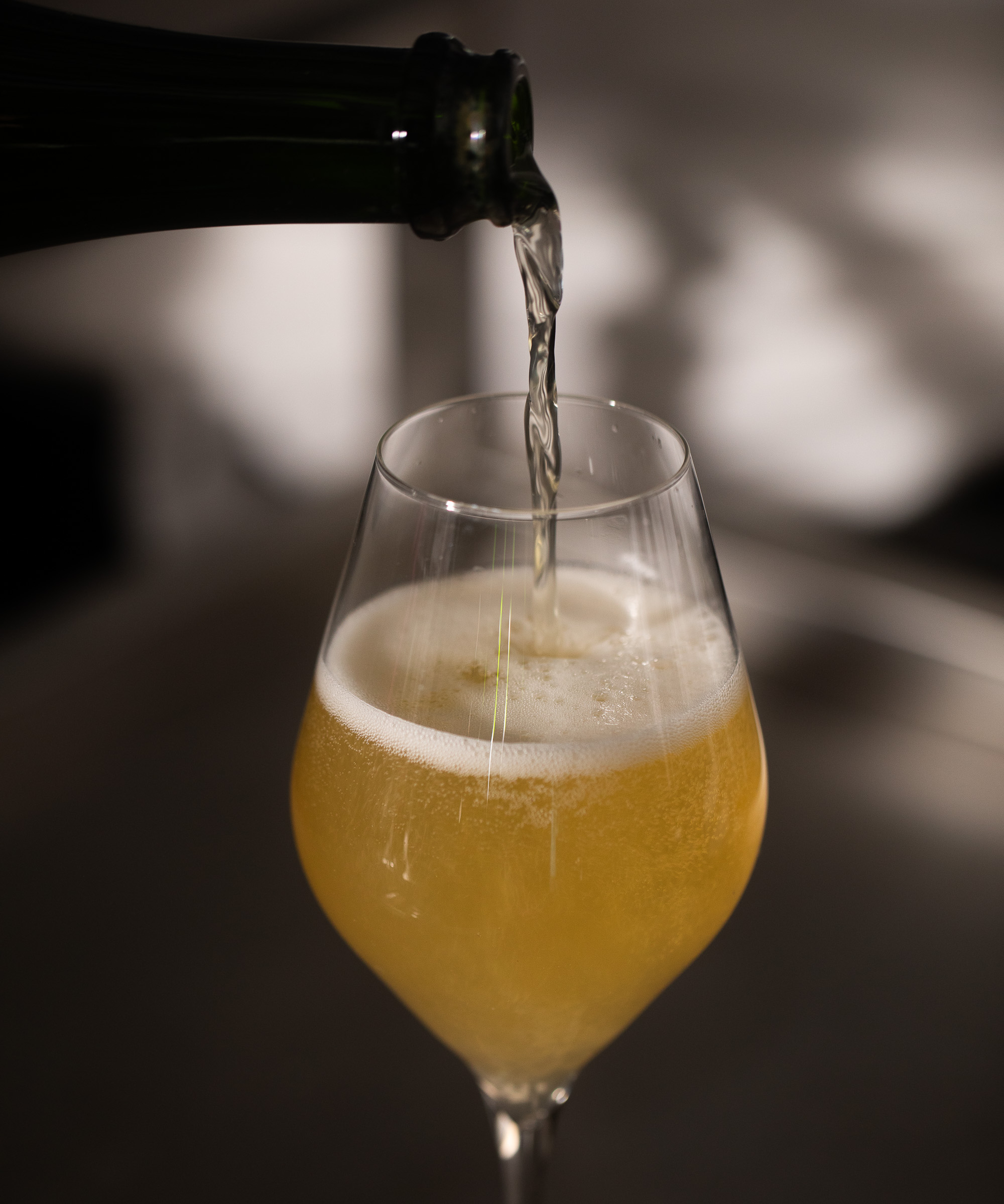 Pick whatever you like at Kombucha Inc. in Kødbyen — From Michelin-starred restaurants to wine bars, this indie kombucha brewery has taken hold of the city