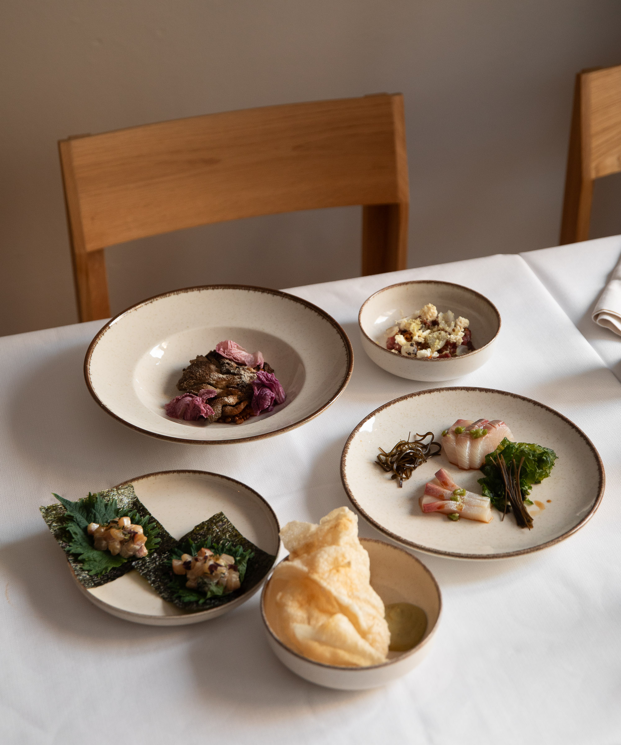 Pick whatever you like at Uni in City Center — Umami and local ingredients take the lead at this new Japanese-inspired restaurant