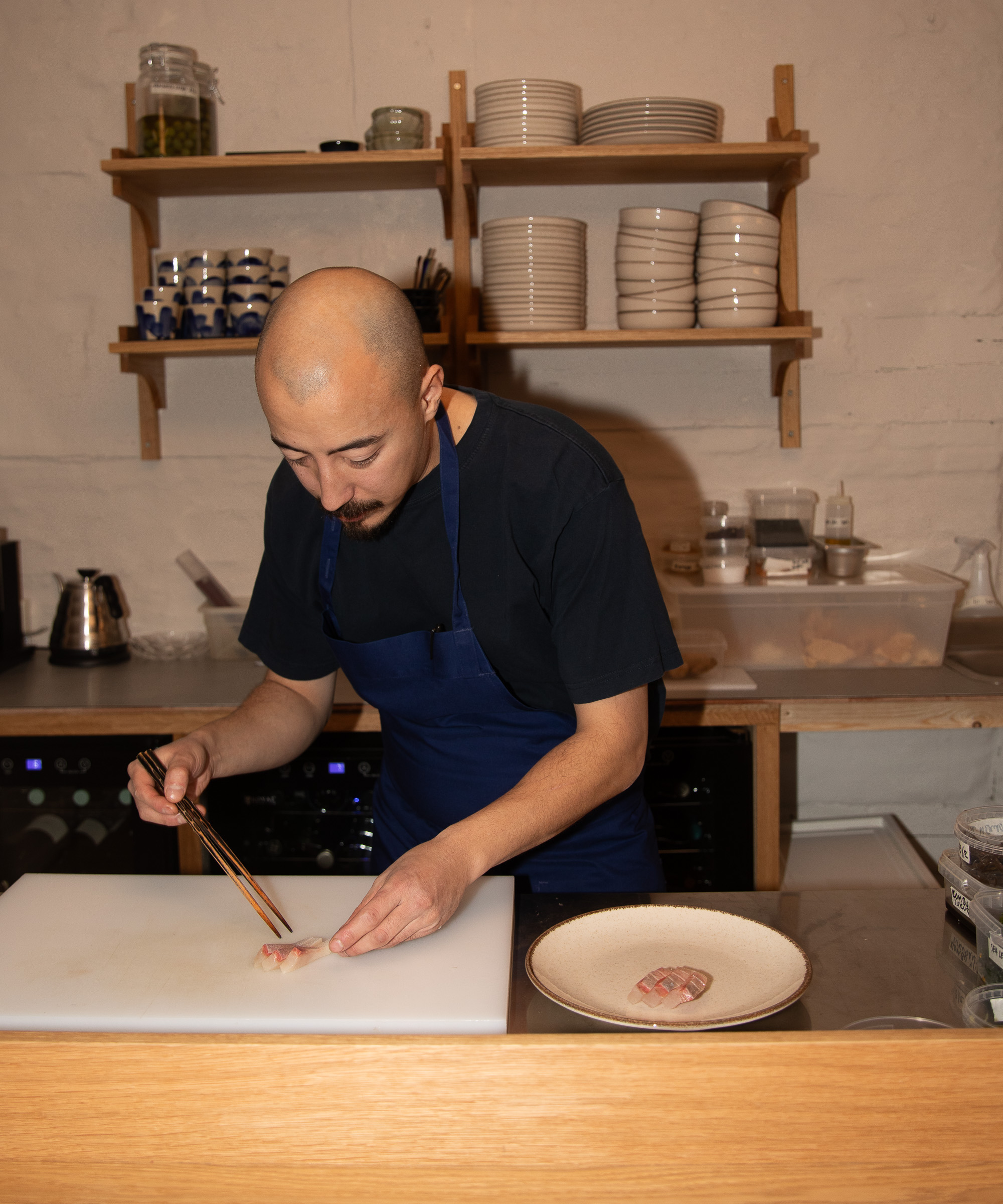 Pick whatever you like at Uni in City Center — Umami and local ingredients take the lead at this new Japanese-inspired restaurant