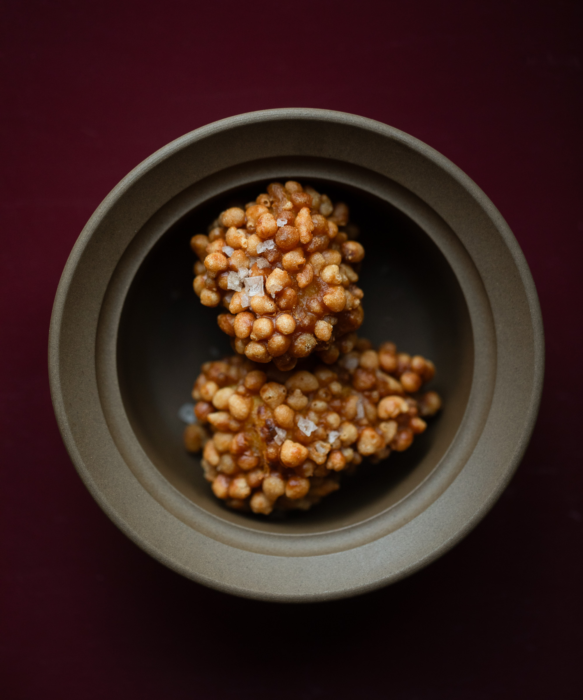 16 servings at Juma in Nørrebro — Masala fried chicken and technicolor small plates star in a modern Indian feast built for sharing