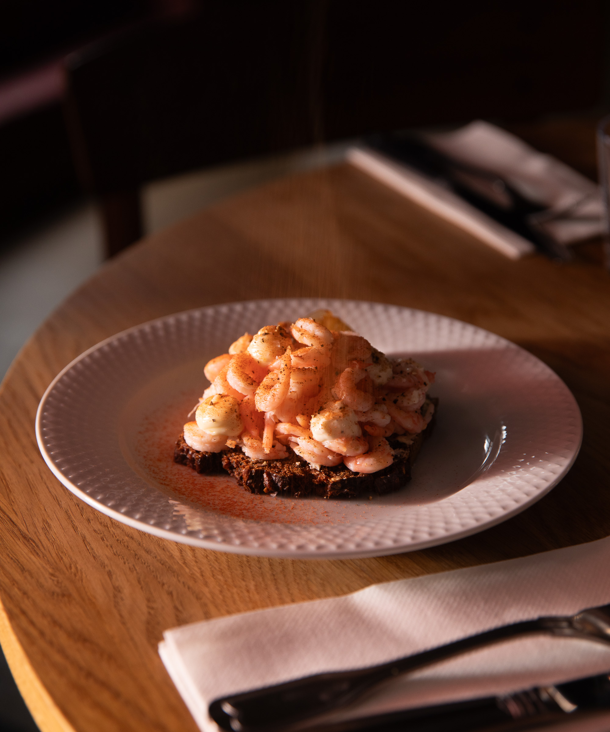 Pick any two smørrebrød + any house brew at Madklubben Home of Carlsberg — Definitive smørrebrød and fresh drafts are served inside Carlsberg’s founding brewery