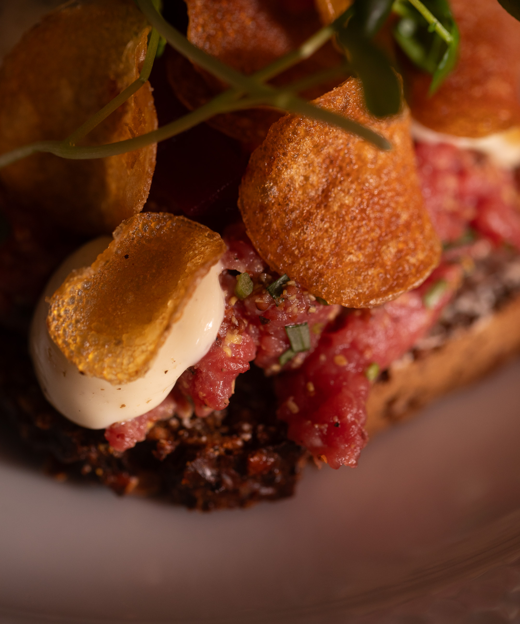 Pick any two smørrebrød + any house brew at Madklubben Home of Carlsberg — Definitive smørrebrød and fresh drafts are served inside Carlsberg’s founding brewery