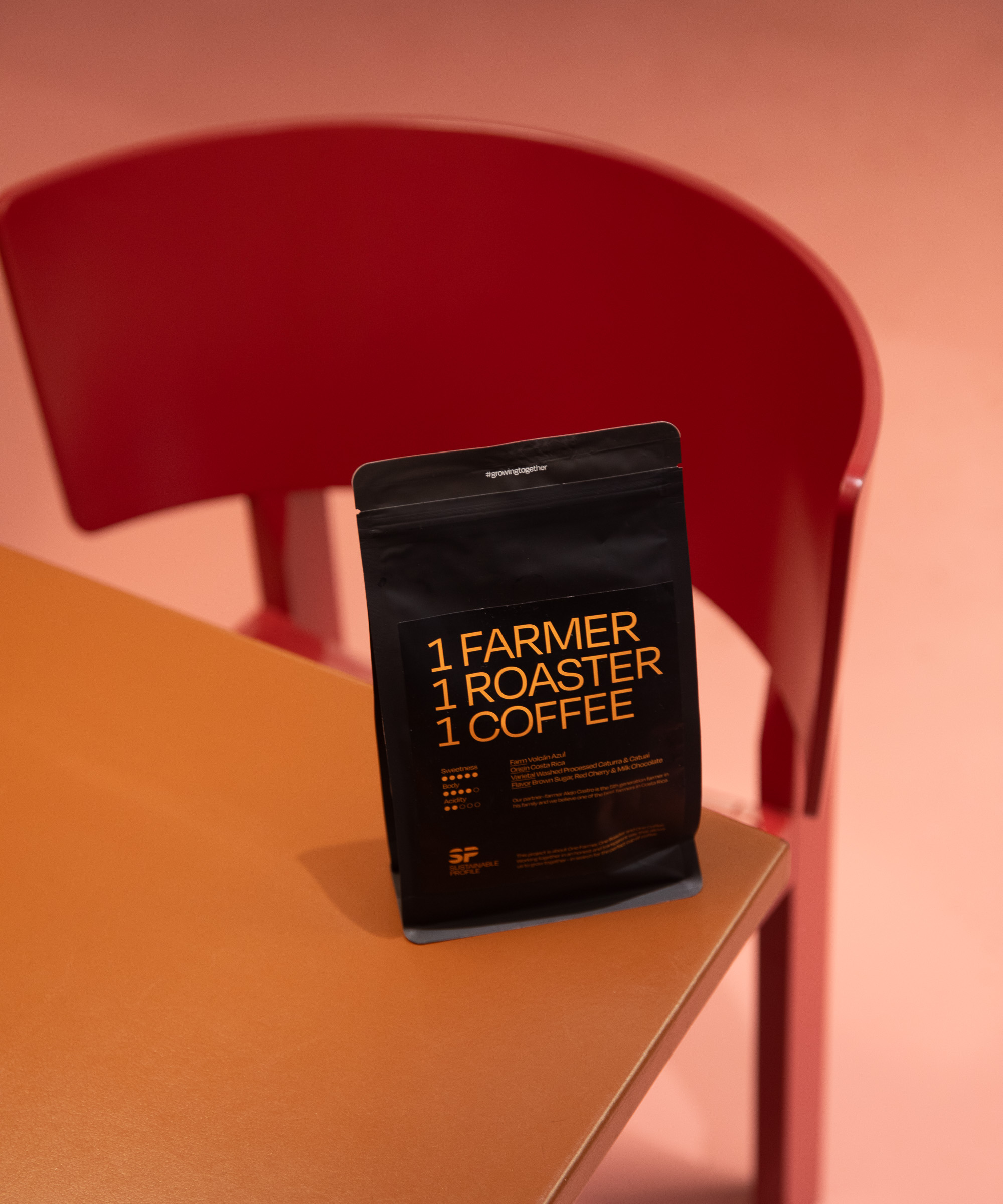 Pick any two bags of coffee at SP Coffee in City Center — Origin-driven coffees are sustainably sourced and roasted by the team behind April