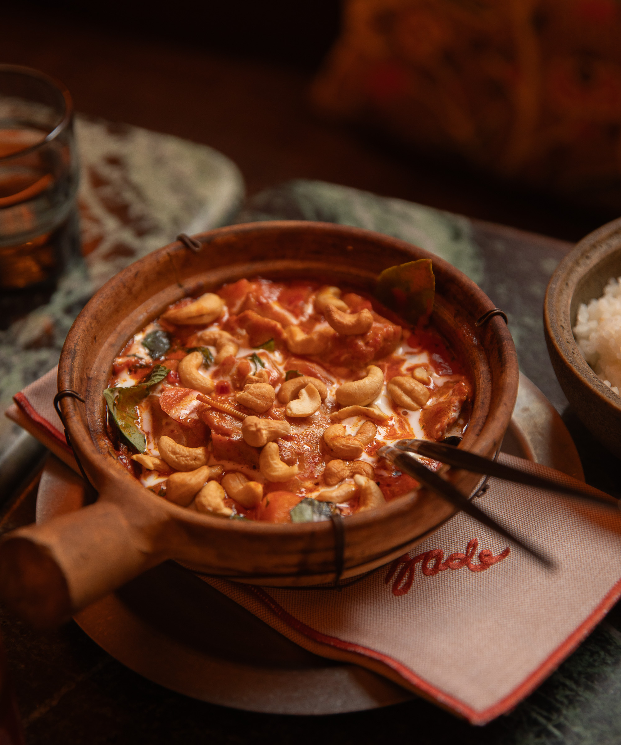 7-course menu at Jade in City Center — Former Michelin chefs craft a bespoke world of Japanese, Cantonese, and Thai flavors