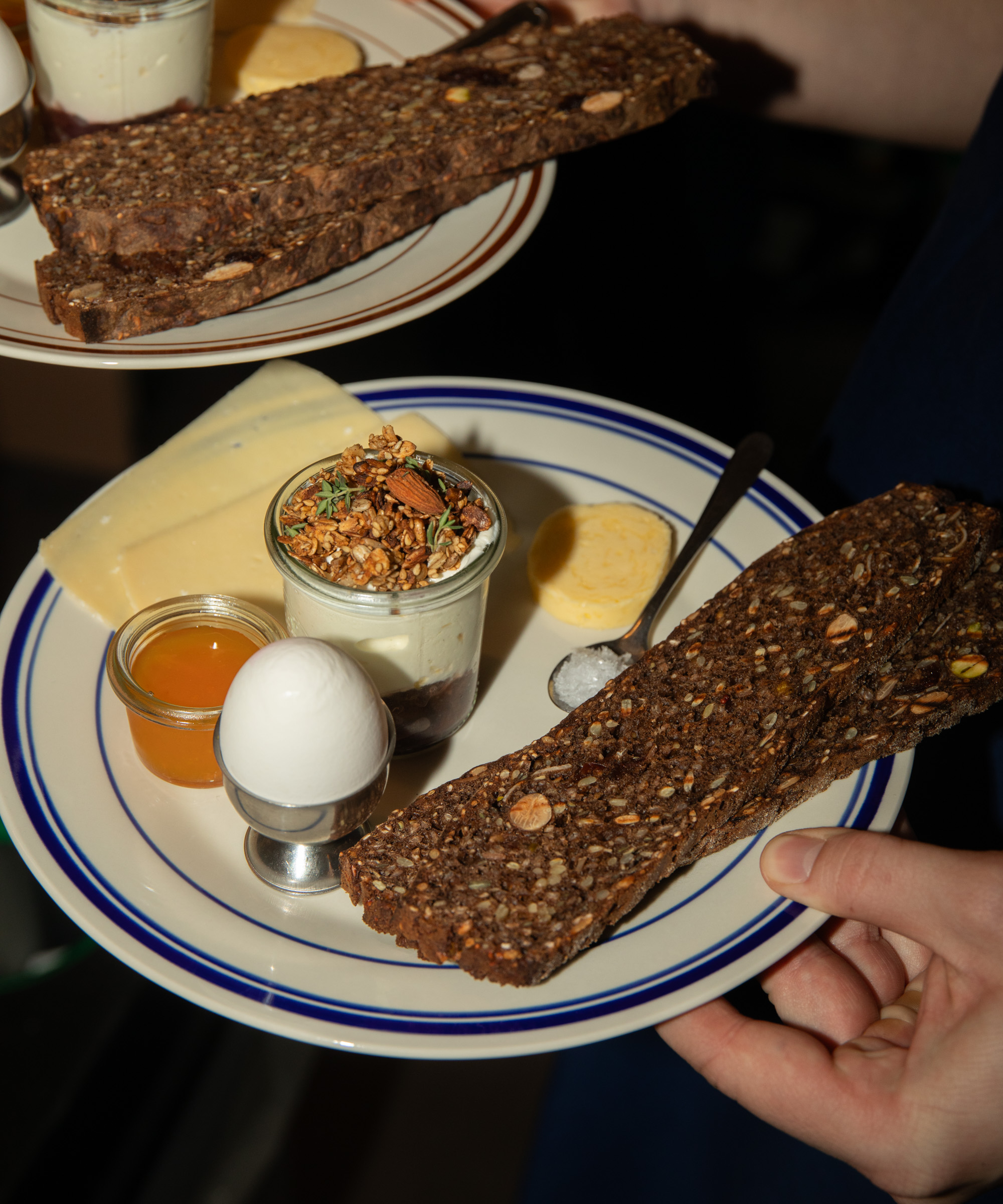 Pick whatever you like at Café Sandø — Tucked away in Christianshavn, this family-run café turns seasonal ingredients into deeply comforting plates