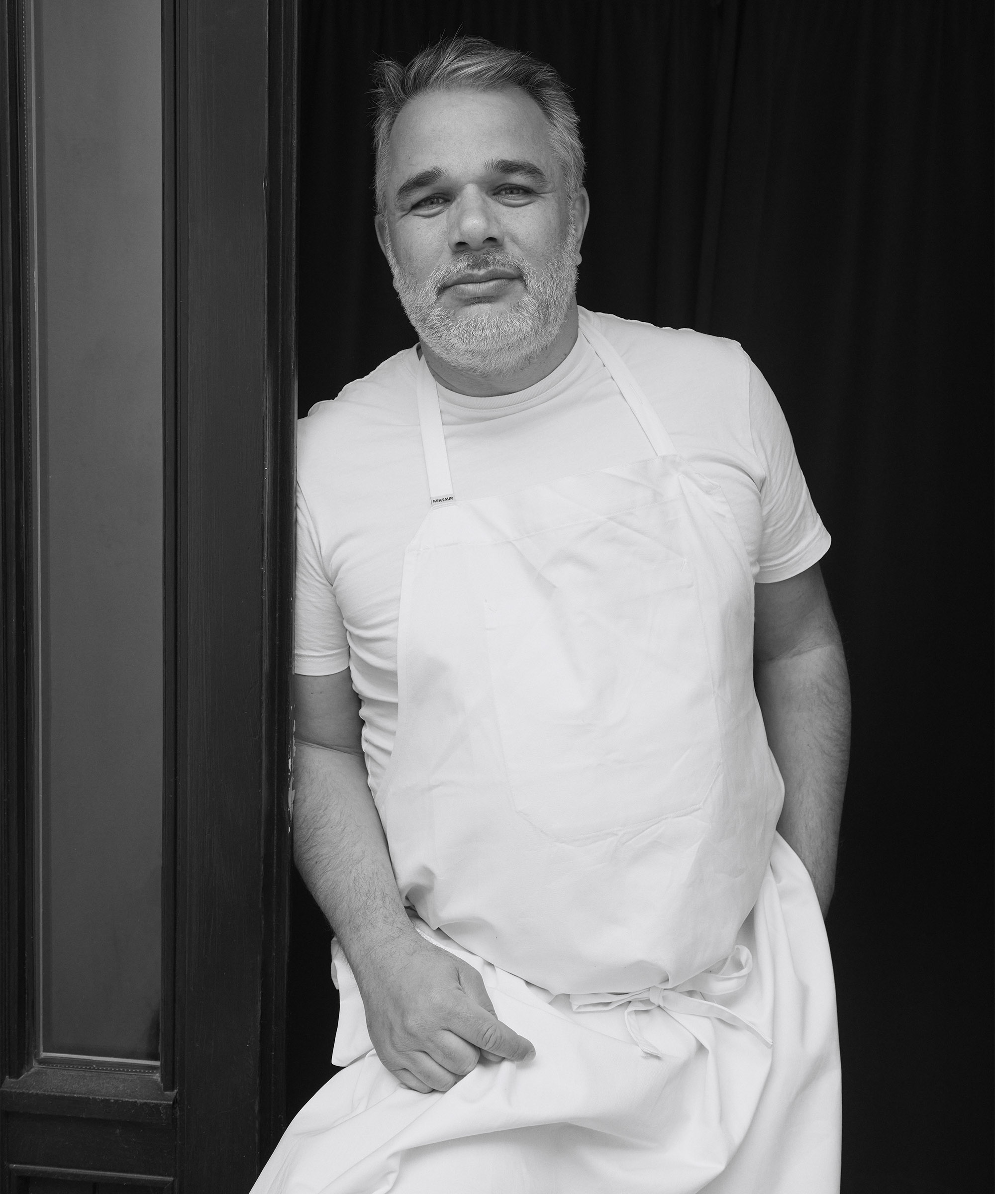 16-course Amplitude menu at Texture in City Center — Awarded one Michelin star, this French restaurant spares no indulgence or caviar