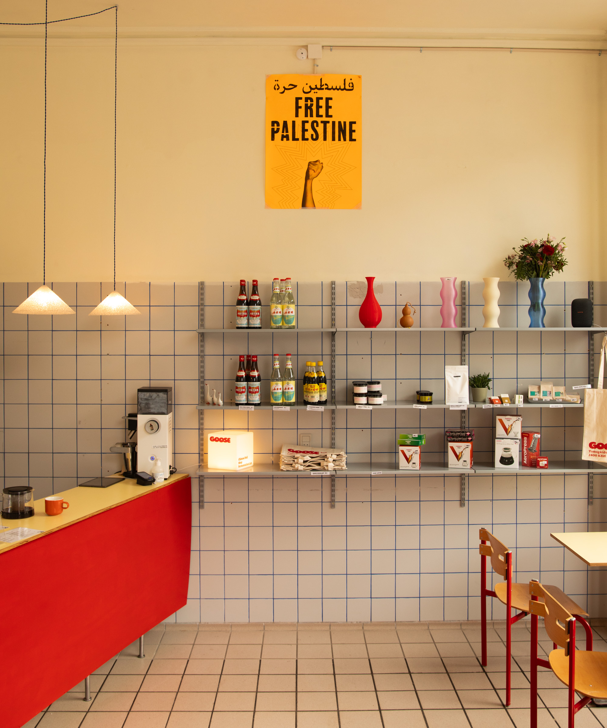 Pick whatever you like at Goose — This Chinese deli, bakery, and fermentation lab plays by its own rules in Nordvest