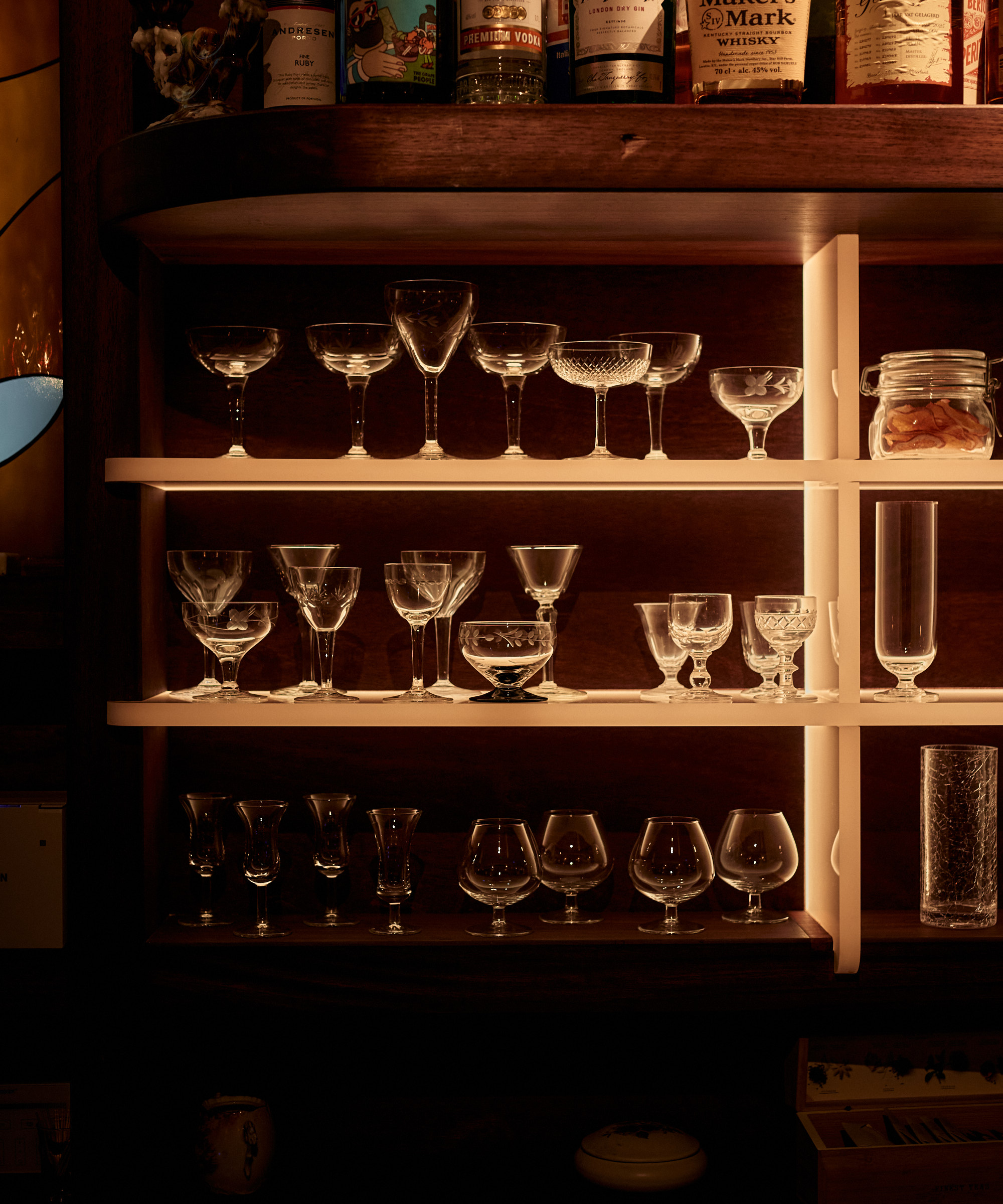 4-course menu at Schout-bij-nacht — Traditional Dutch cuisine enters a new era in the Jordaan