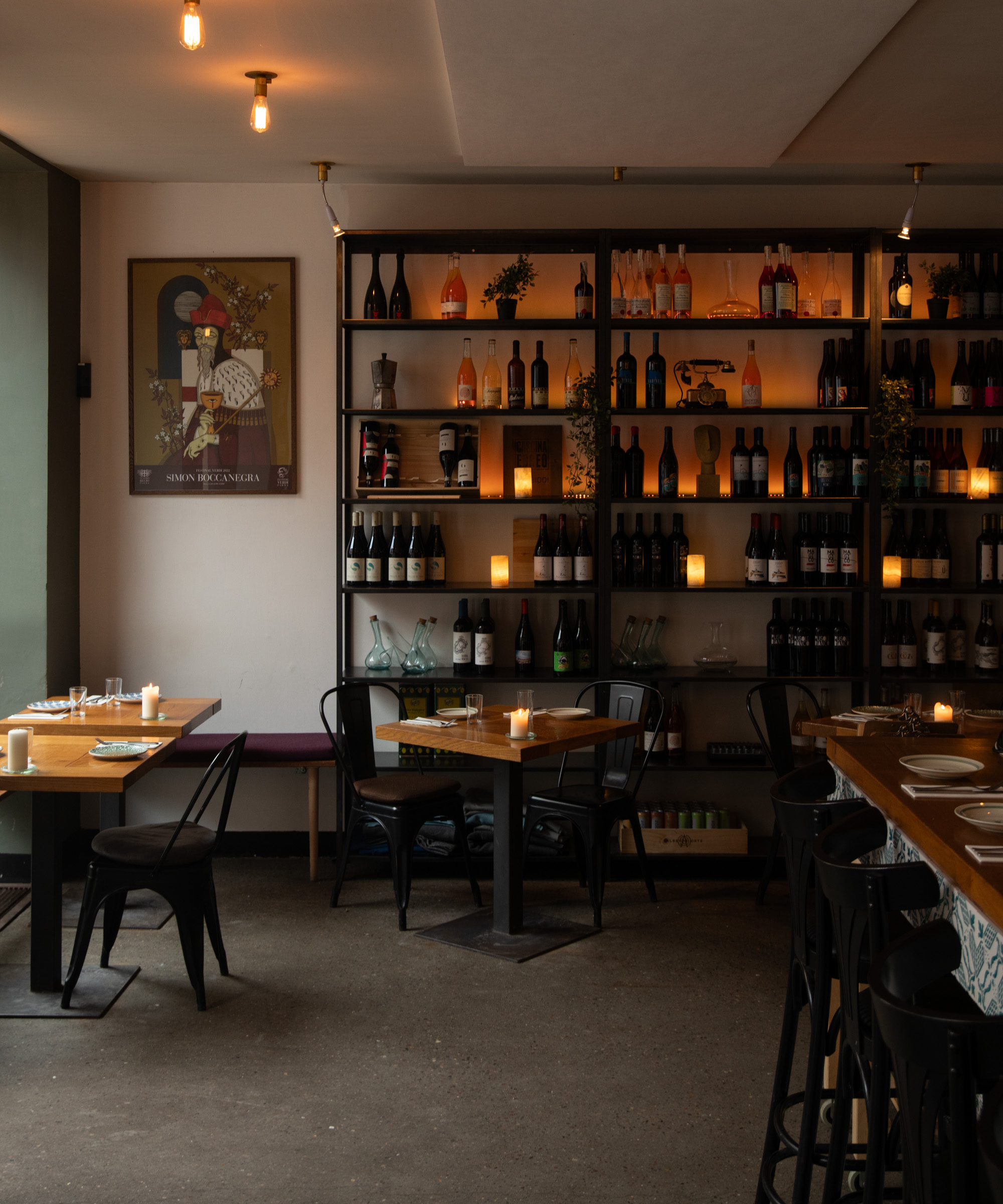 Pick whatever you like at Beviamo by Rufino — Chef Alessandro Polledri brings real-deal Italian to Østerbro